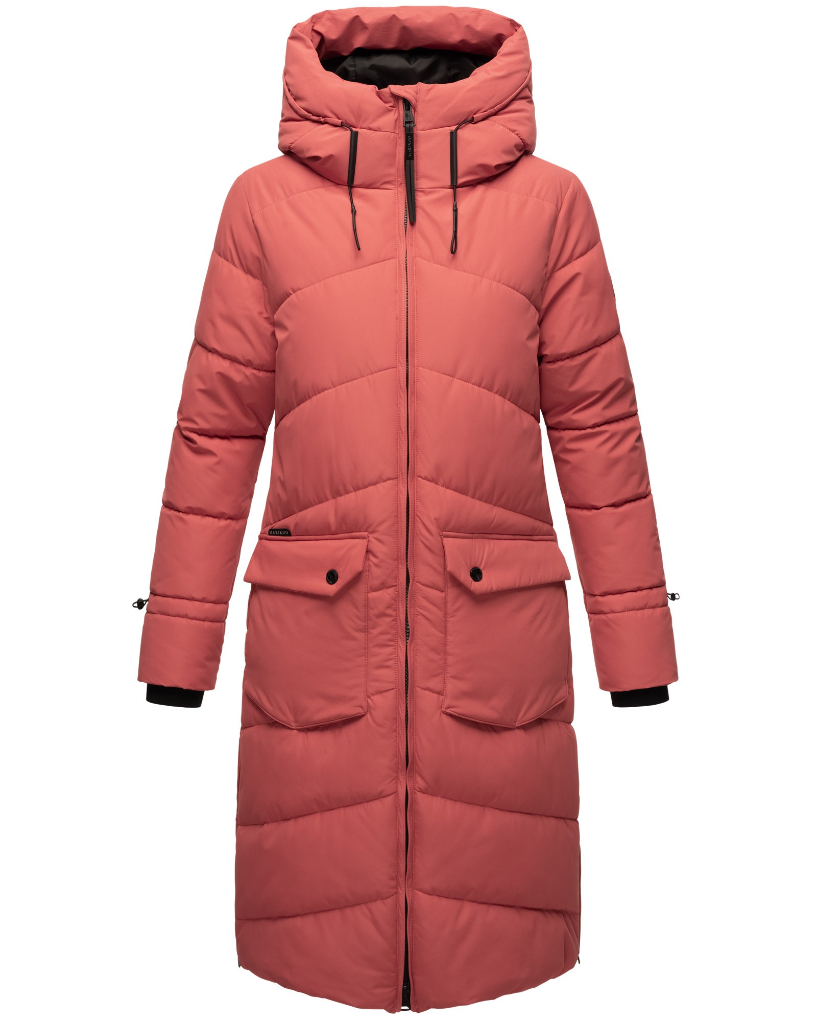 Marikoo Winterjacke »Marikoo Tomomii Damen Winter Steppjacke B984«