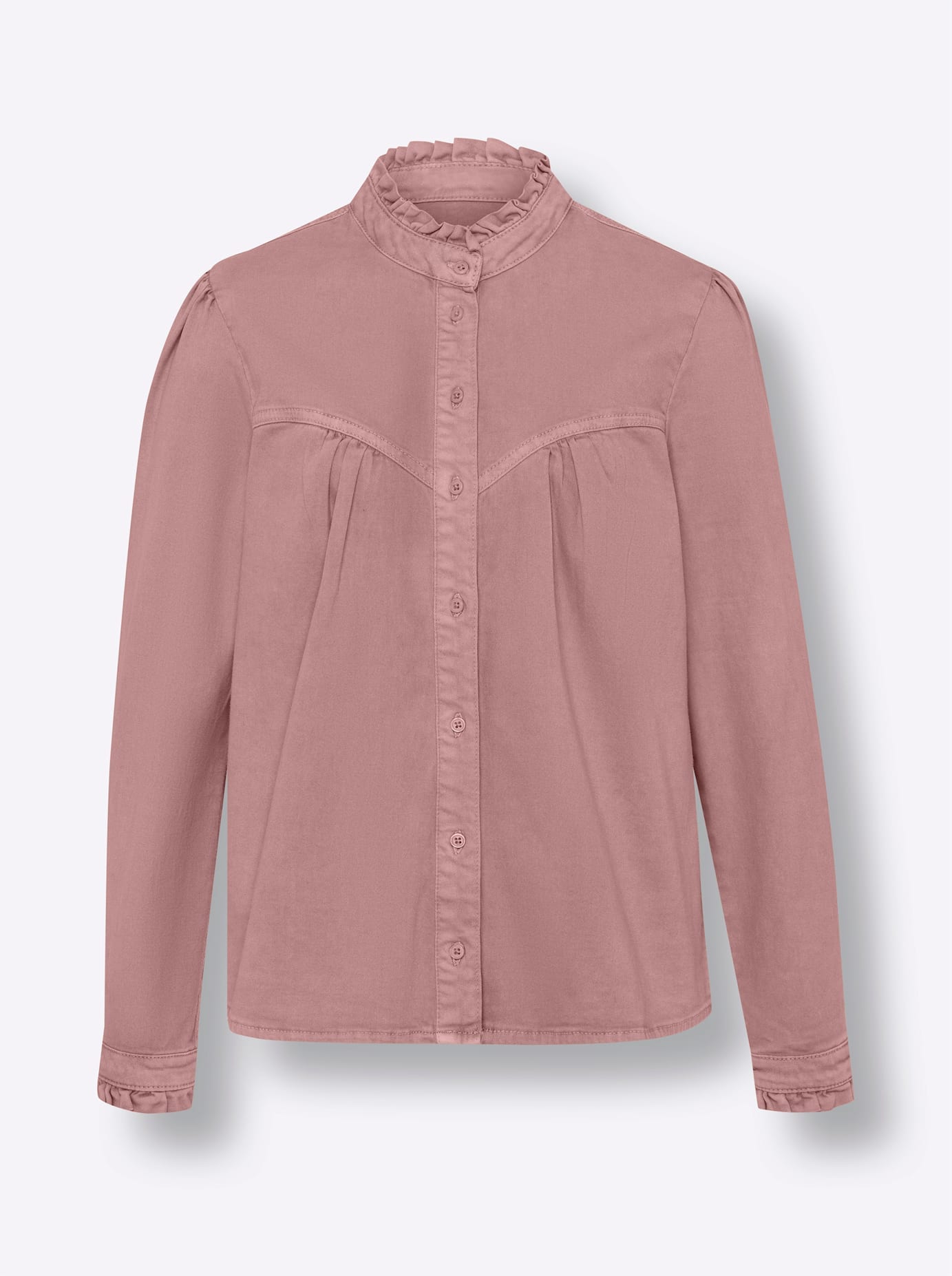 heine Jeansbluse