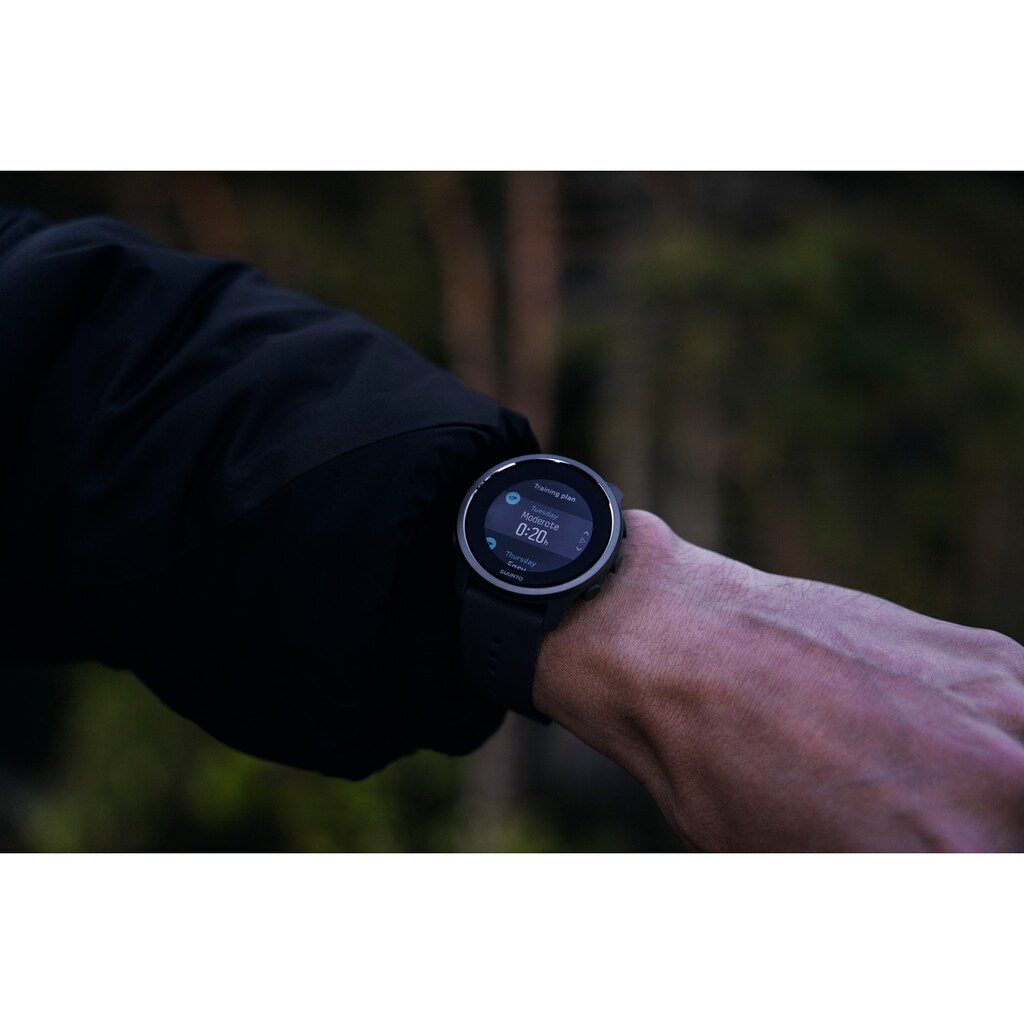 Suunto Smartwatch »5 Peak«