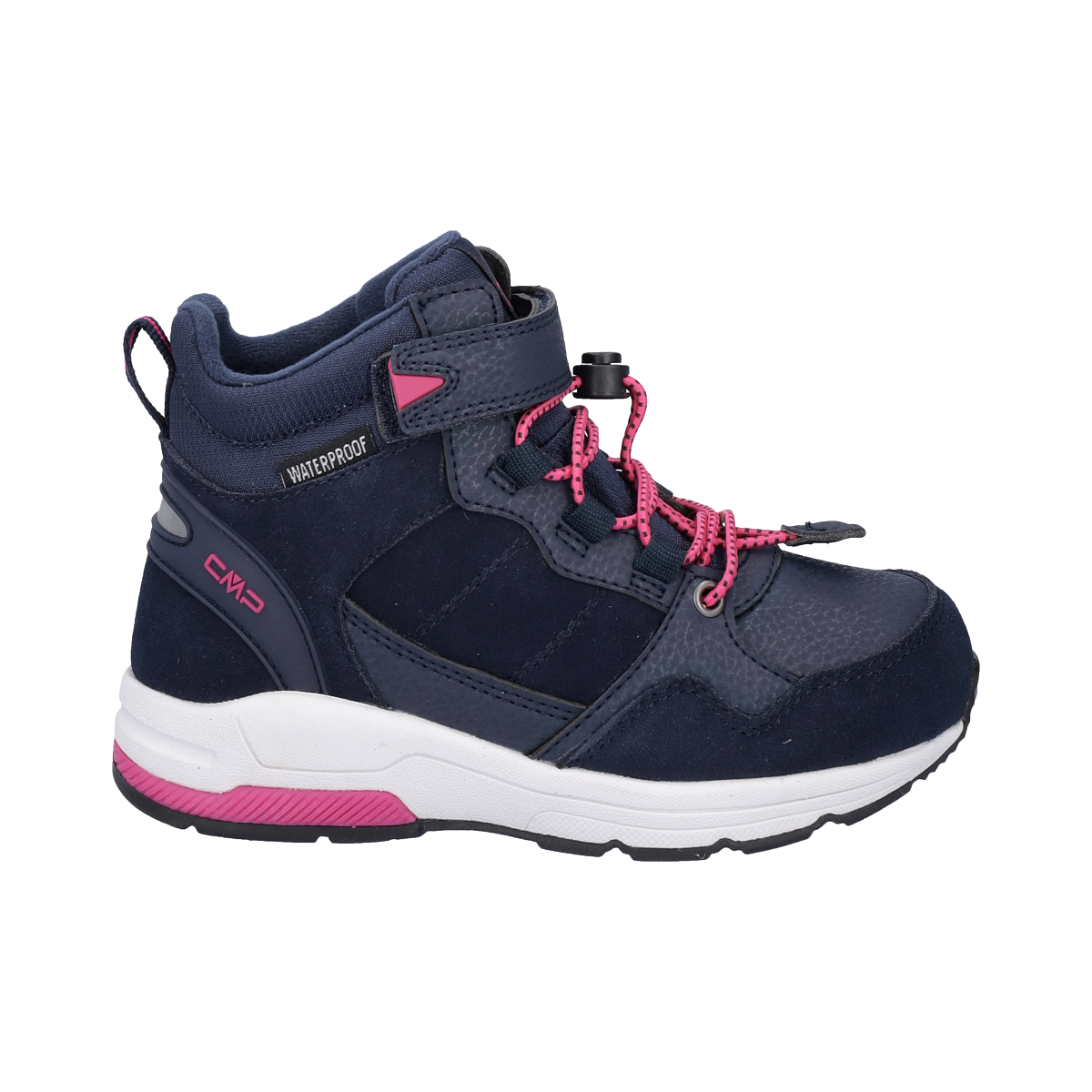 CMP Outdoorschuh »KIDS HADIL LEATHER WP URBAN SHOES«, wasserdicht