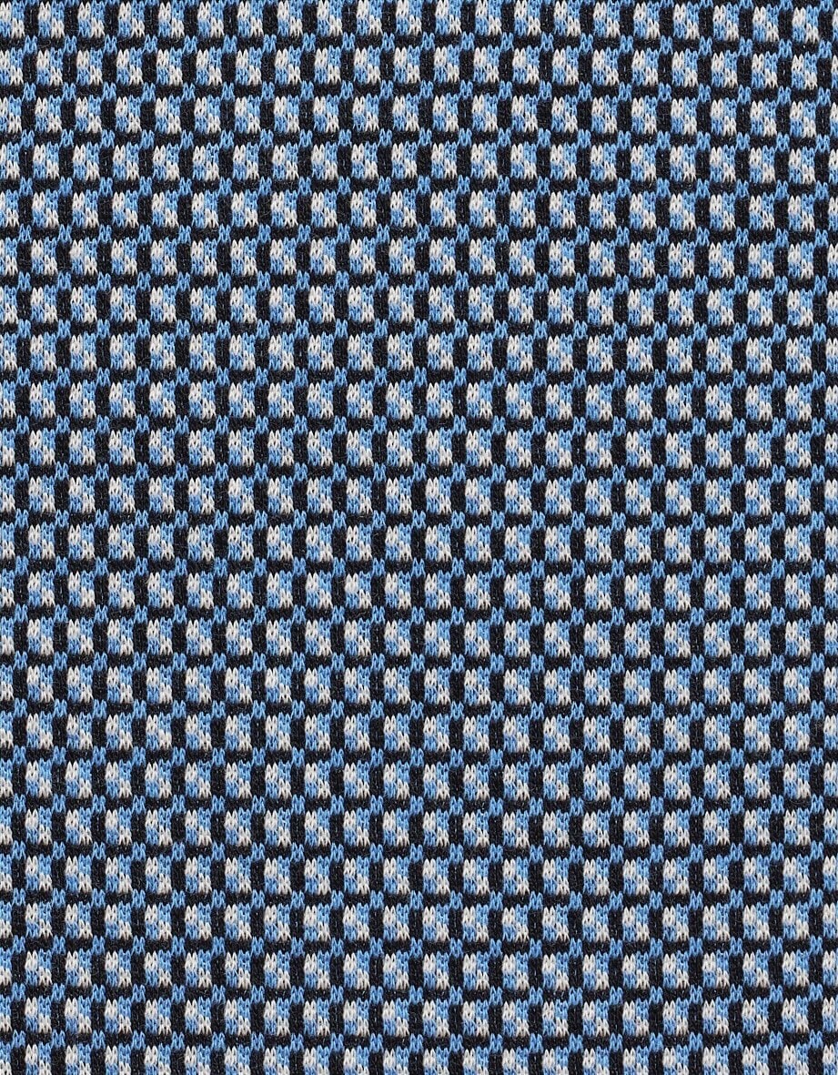 bugatti Poloshirt, aus Baumwolle