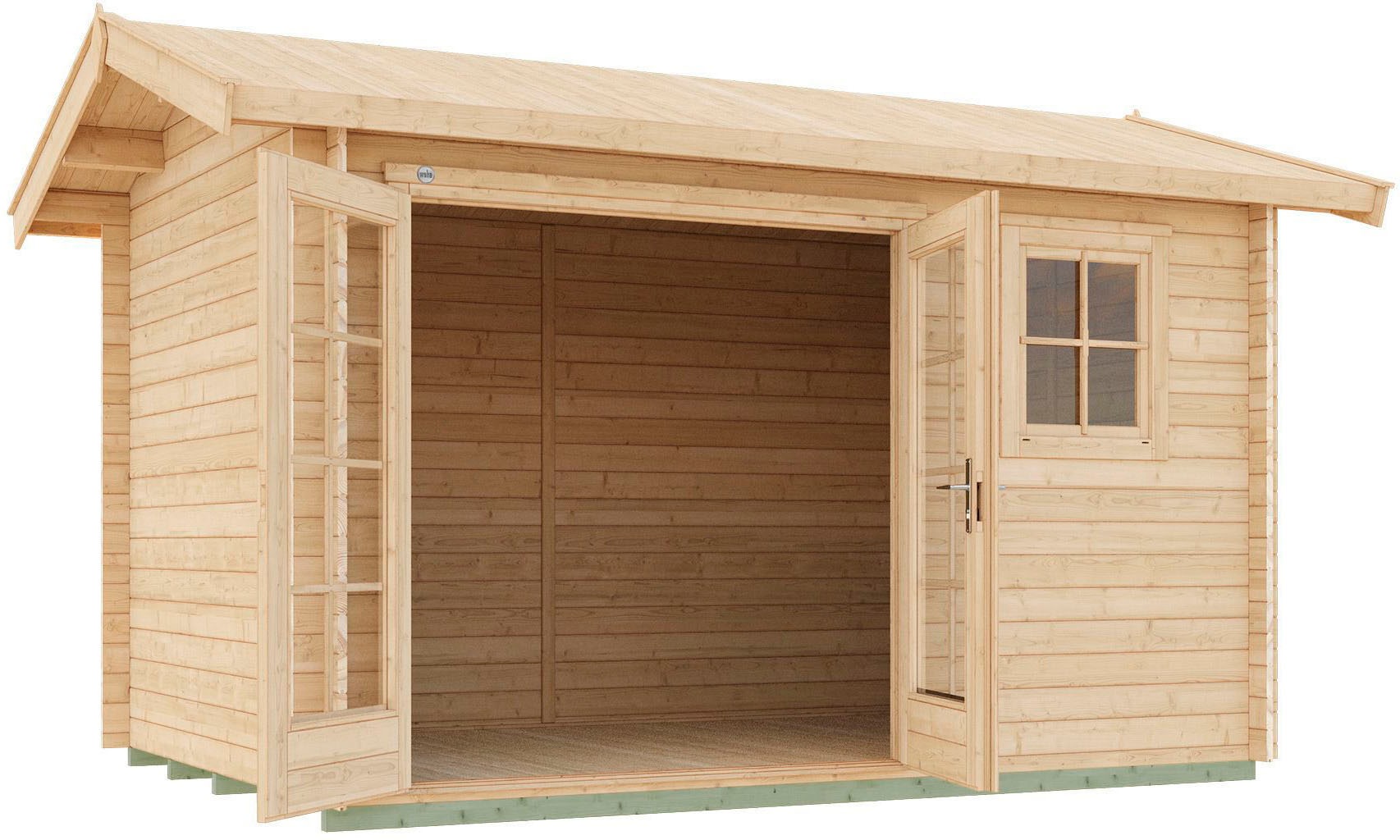 weka Gartenhaus »163 Gr.2, 28 mm«