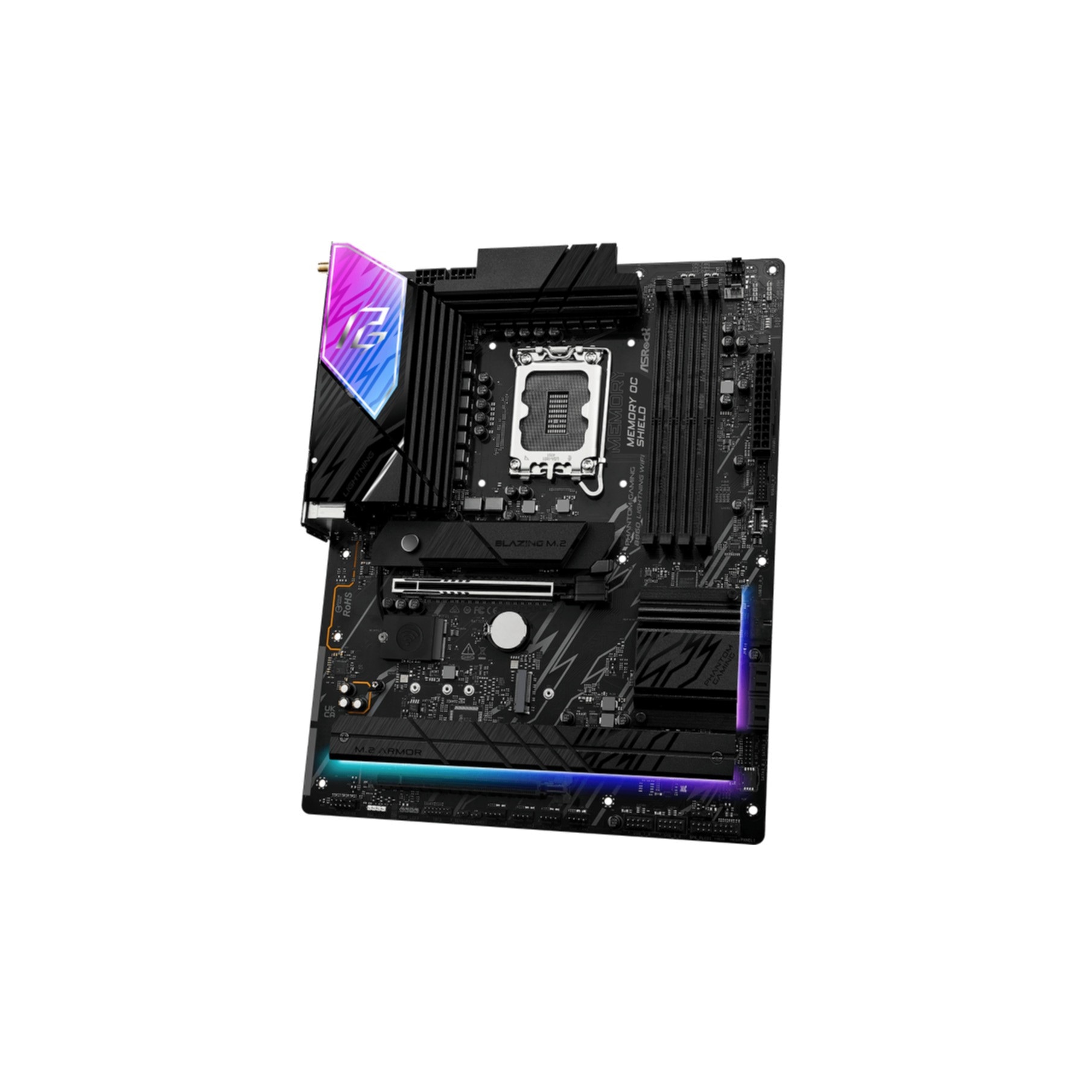 Asrock Mainboard »B650 LiveMixer«