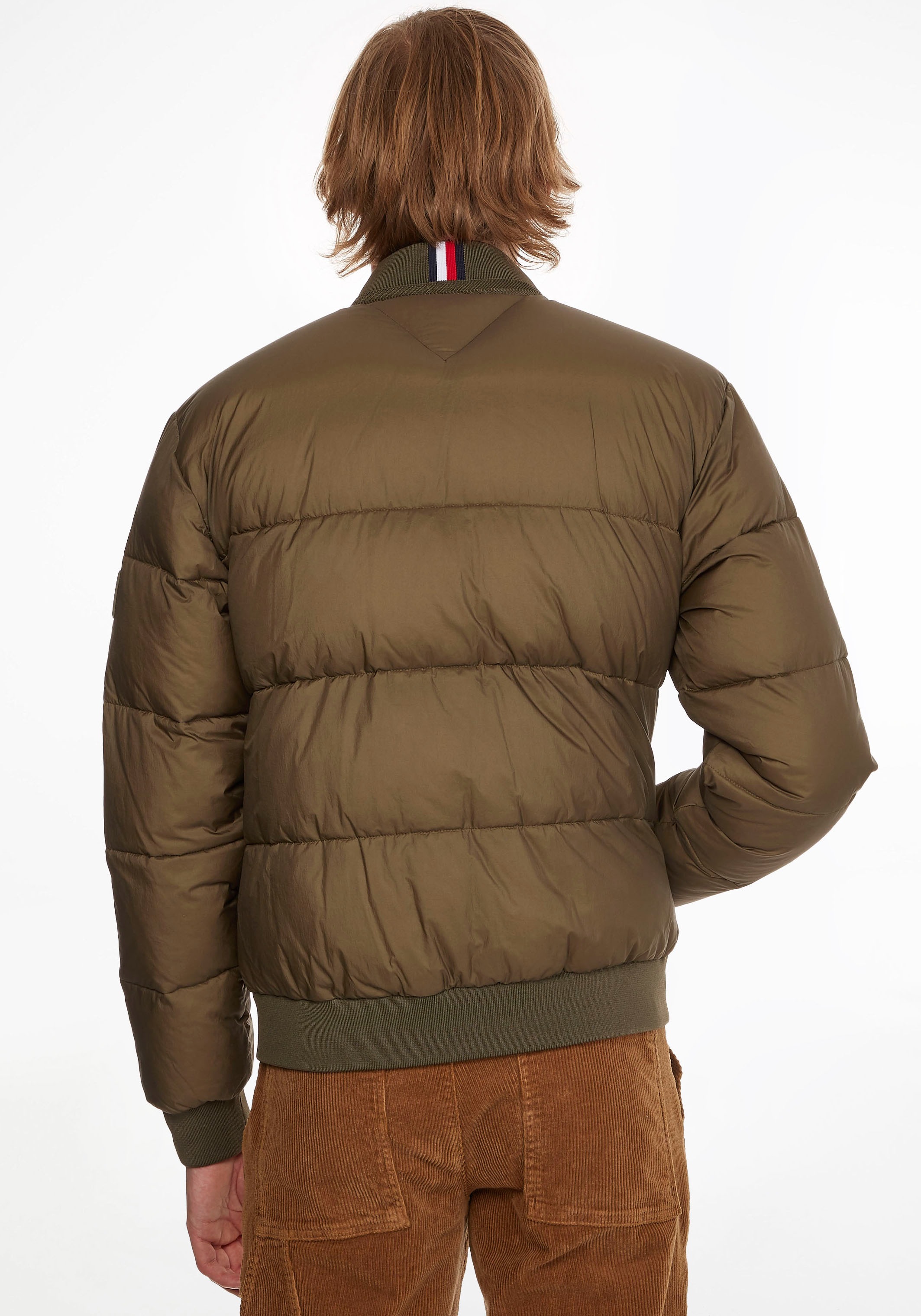 Tommy Hilfiger Steppjacke »HIGH LOFT BOMBER«