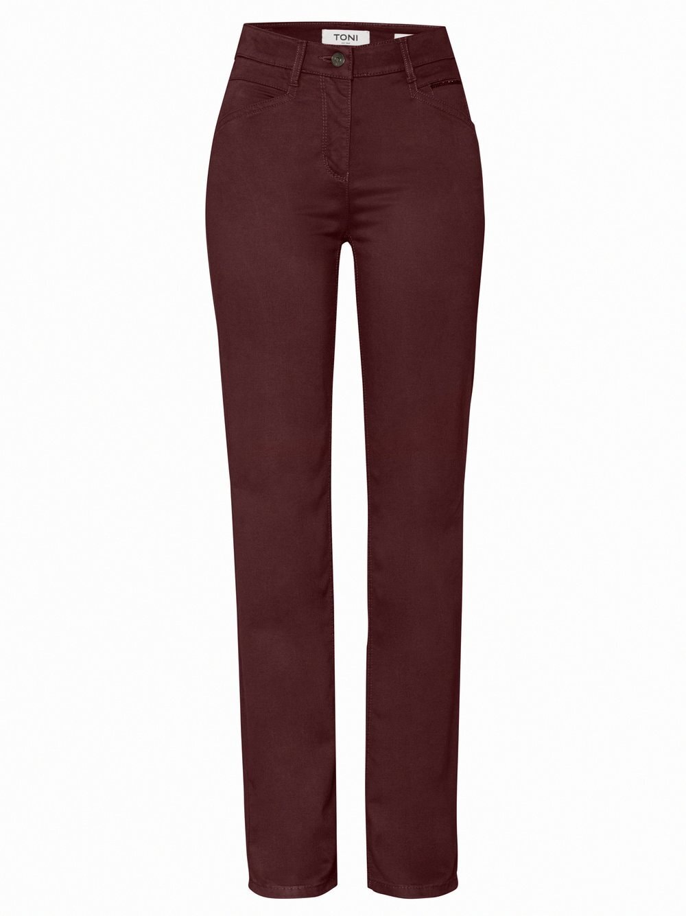 TONI Stretch-Hose »Be Loved«  mit Strassdetail