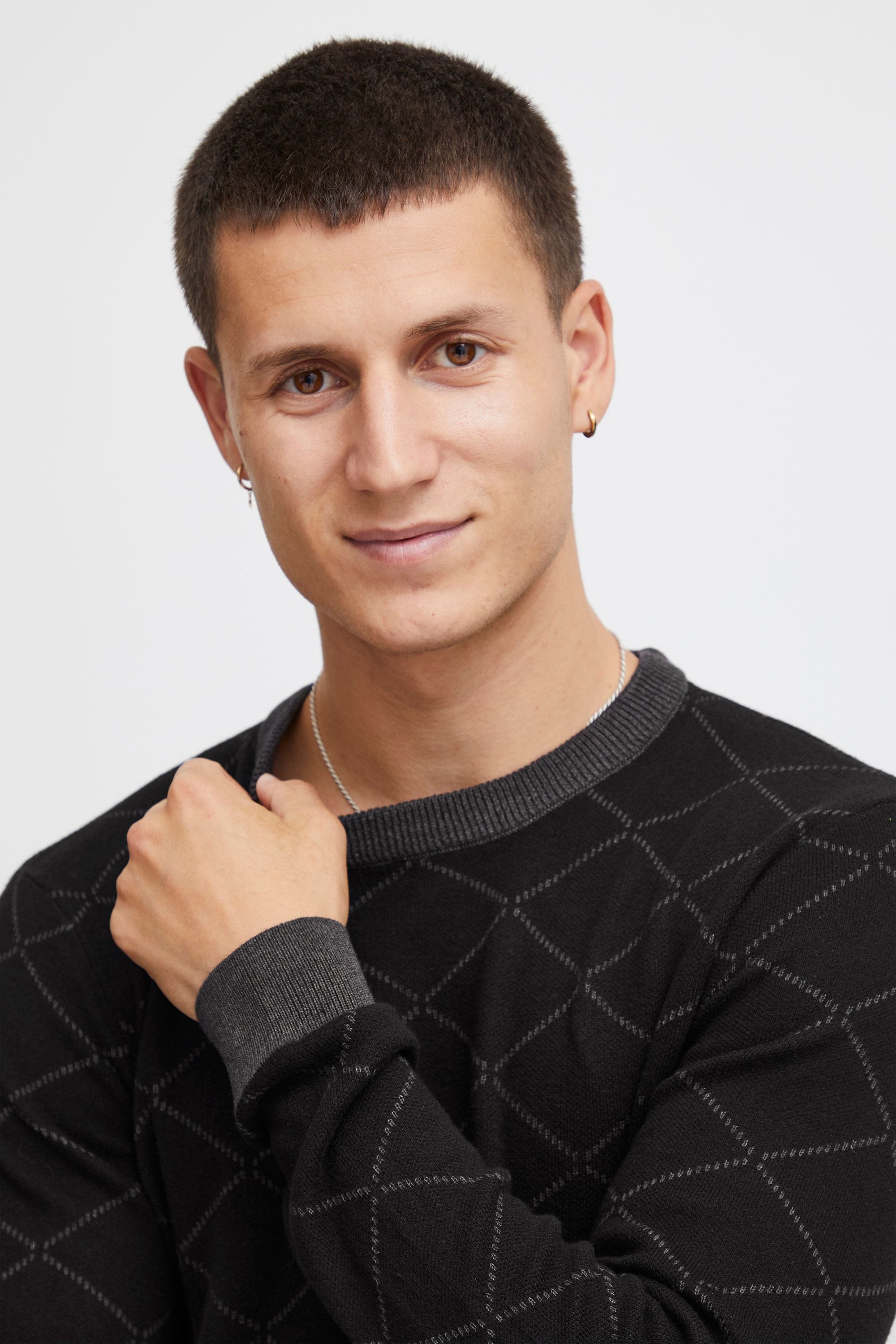 Blend Rundhalspullover »Rundhalspullover BHNison«