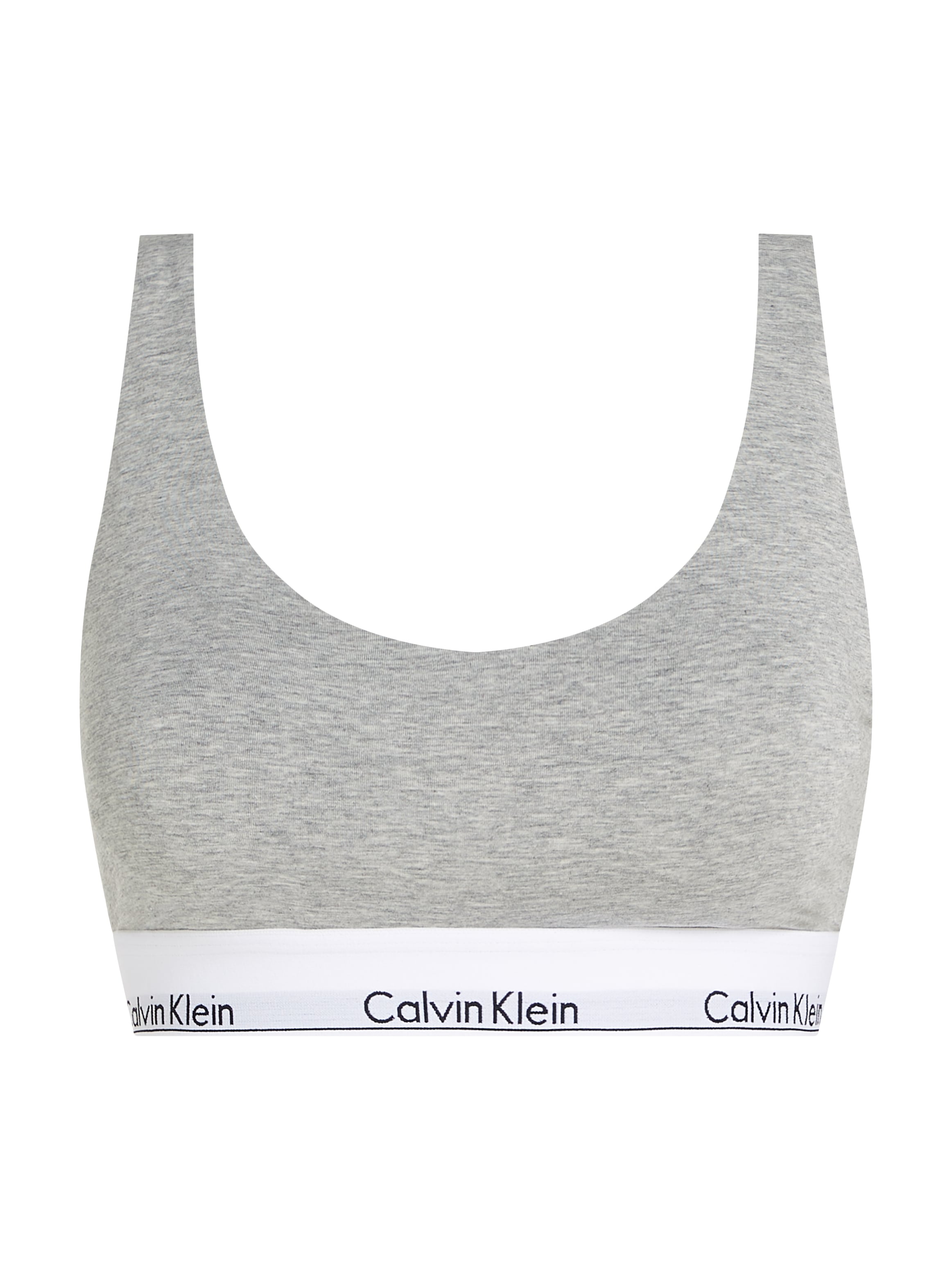 Calvin Klein Underwear Bralette »LIGHTLY LINED BRALETTE«, mit Logobund