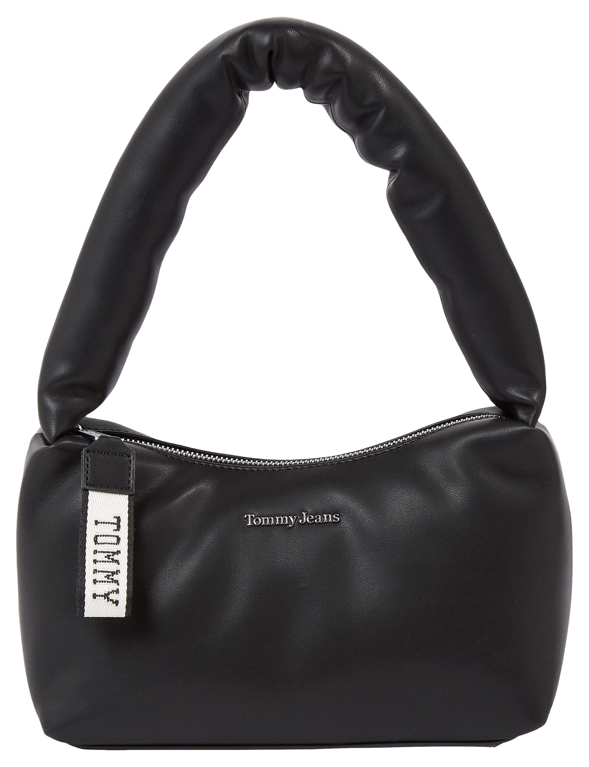 Tommy Jeans Schultertasche »TJW CITY GIRL SHOULDER BAG«, mit dekorativem Anhänger