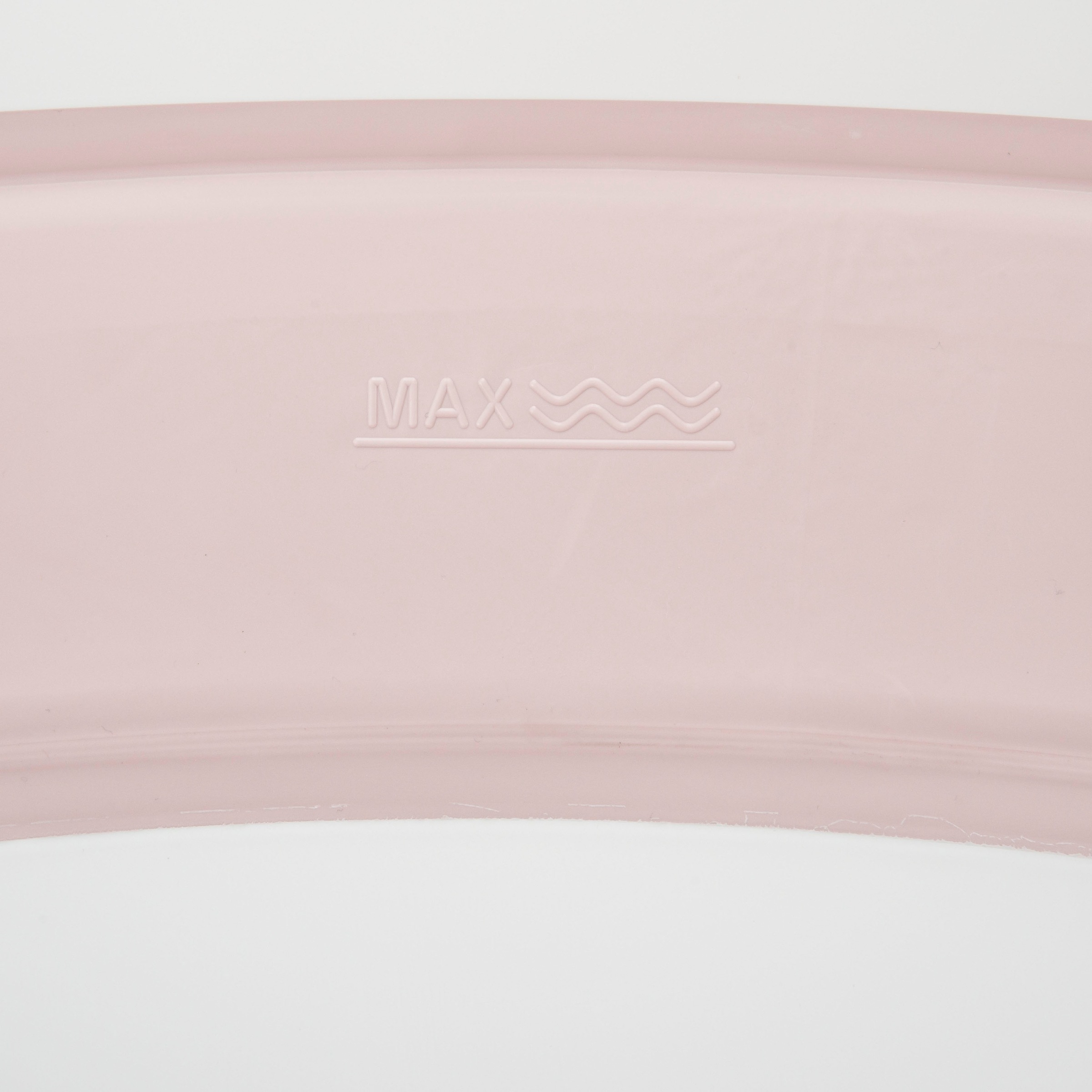 keeeper Babybadewanne »Maja, nordic pink«, mit Stöpsel