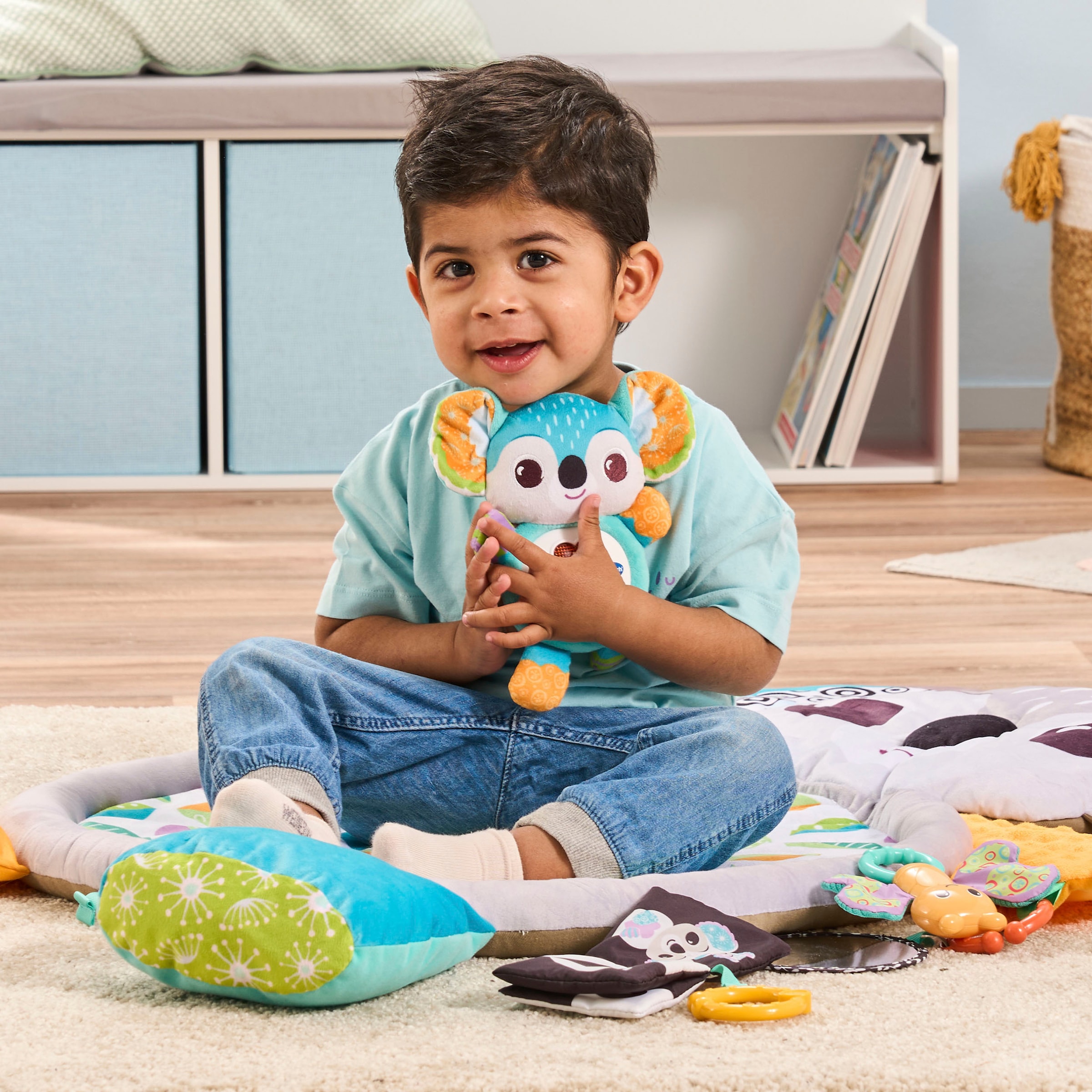 Vtech® Krabbeldecke »Vtech Baby, Koala-Spieldecke«, mit Soundeffekt