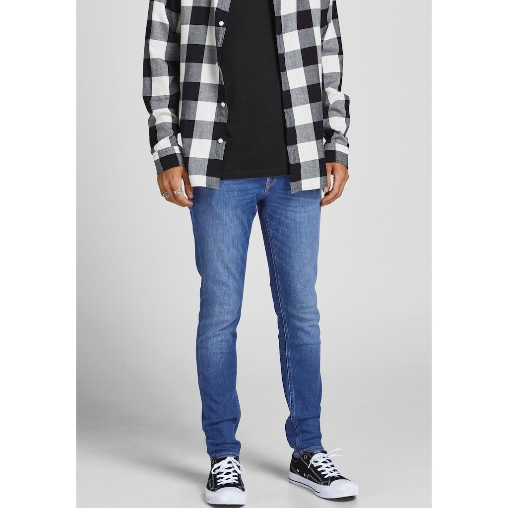 Jack & Jones Skinny-fit-Jeans »Liam«