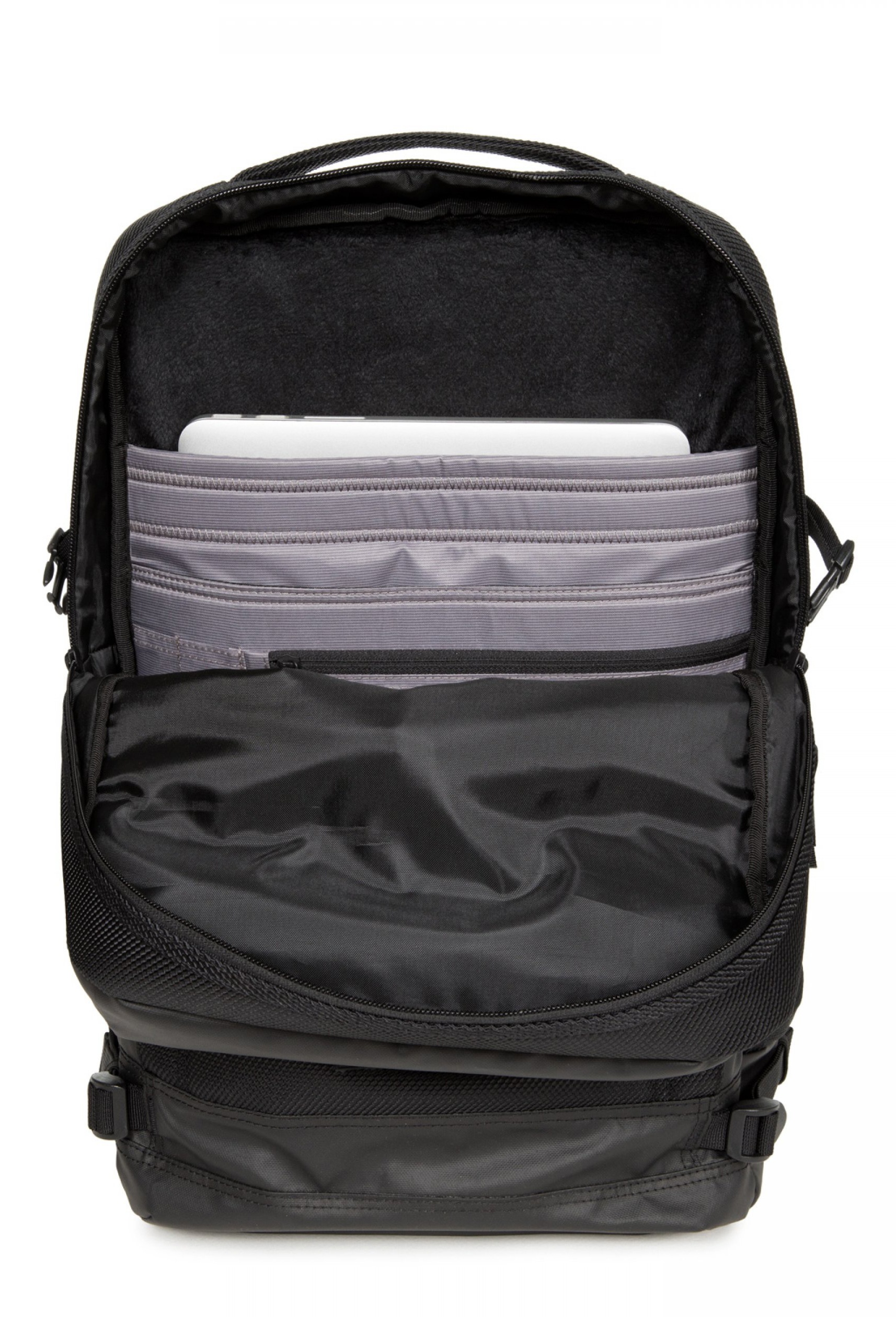 Eastpak Laptoprucksack »TECUM M«, enthält recyceltes Material (Global Recycled Standard)