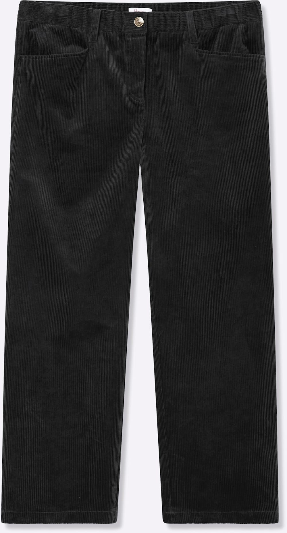 Sheego Cordhose