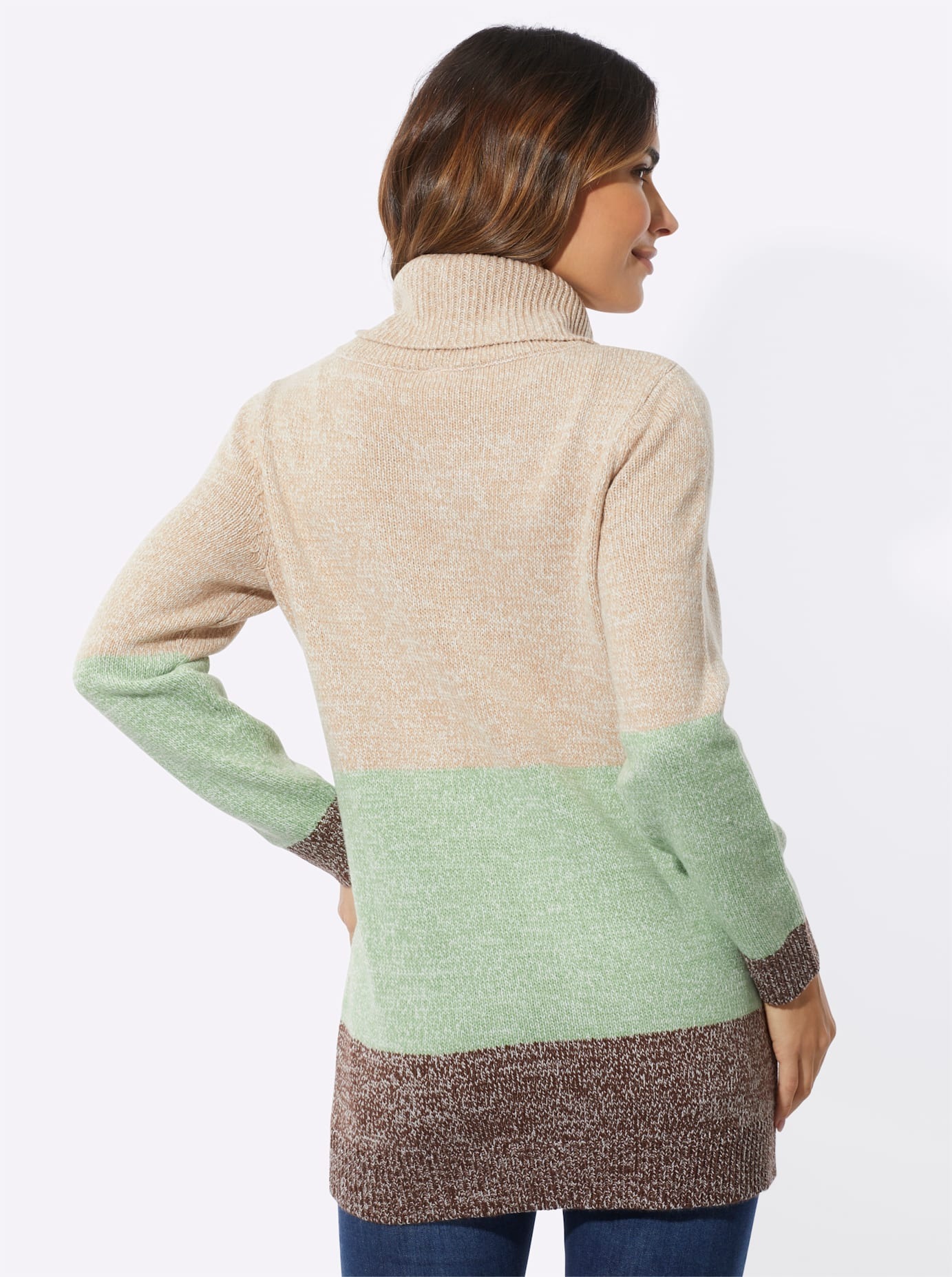 Classic Basics Longpullover »Longpullover«