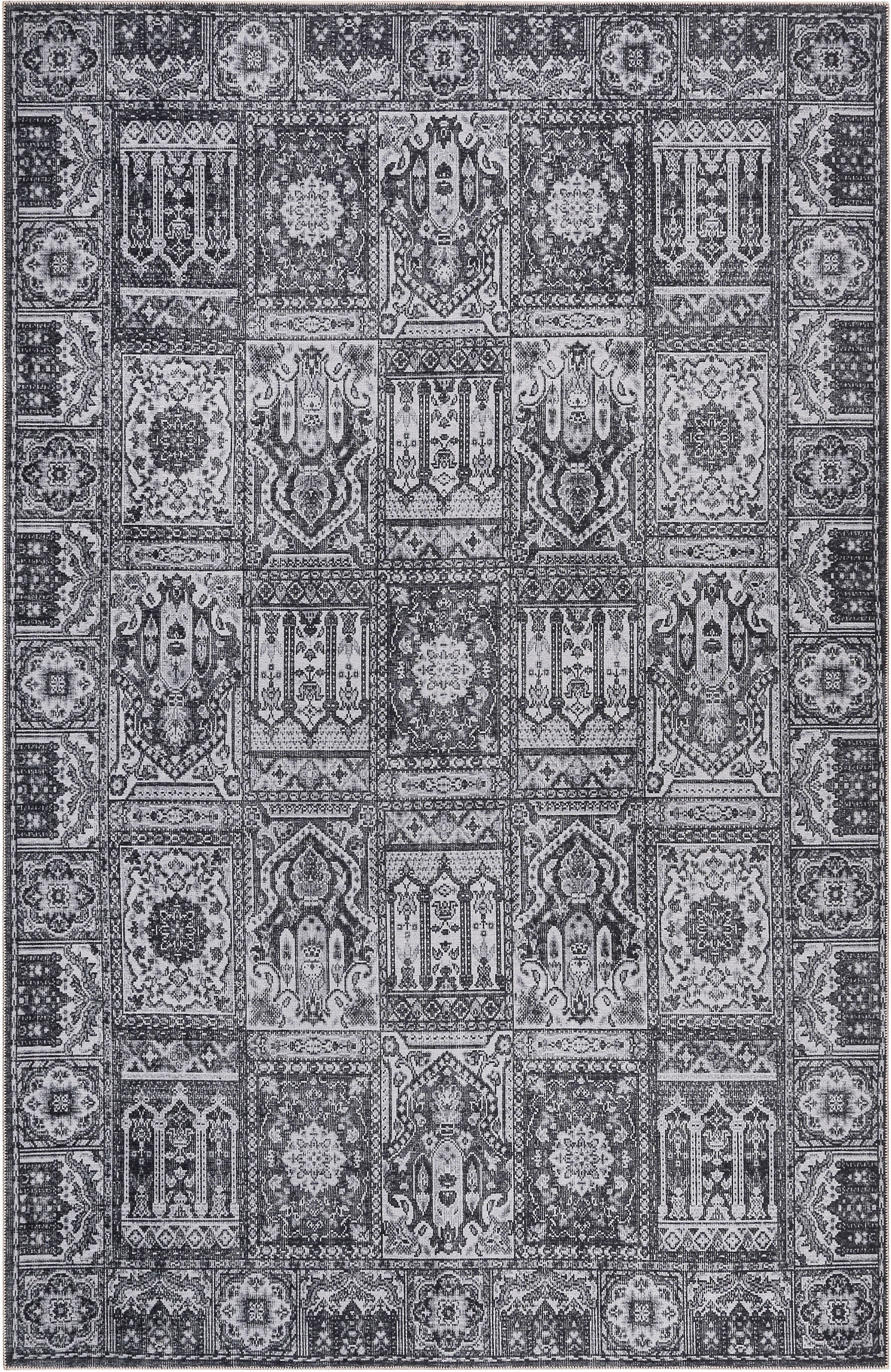 Wecon home Teppich »Fresh Bachtiar« rechteckig 6 mm Höhe Wohnzimmer