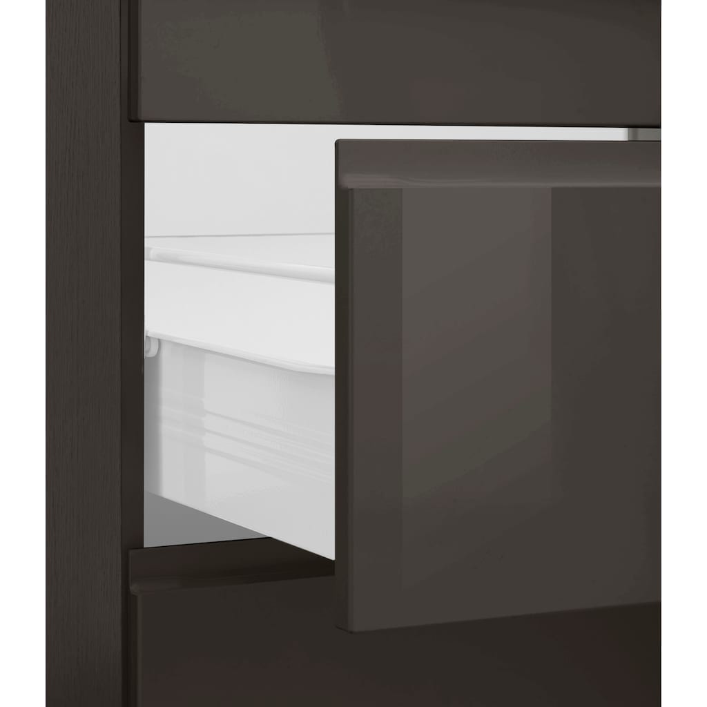 HELD MÖBEL Küche »Virginia«, Stellbreite 290/180 cm, ohne E-Geräte