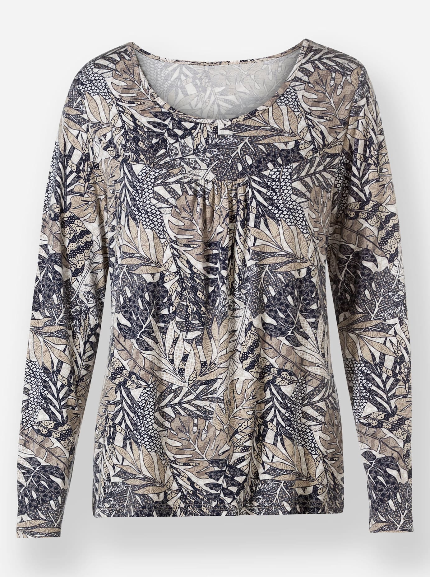 Inspirationen Print-Shirt »Shirt« 1 Stk. tlg.