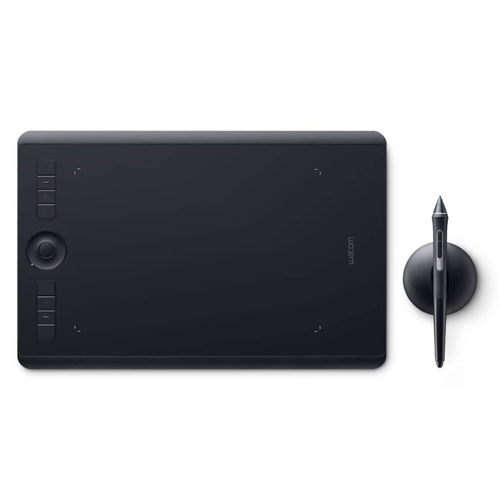 Wacom Tablet »Intuos Pro M Pen«, (Windows)