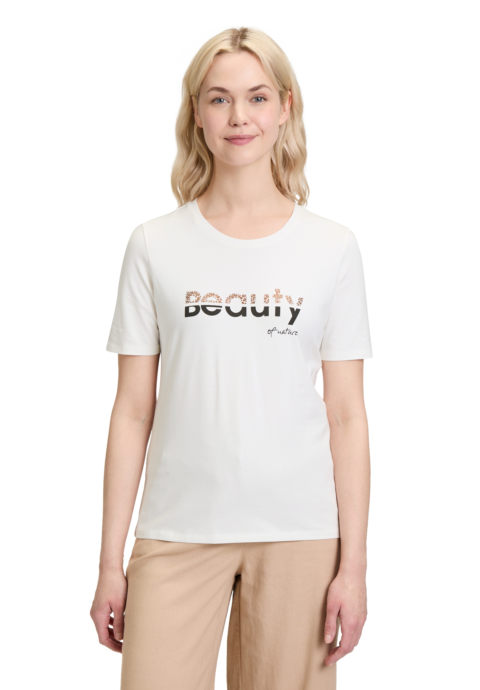 Betty Barclay T-Shirt »Basic Shirt mit Aufdruck«