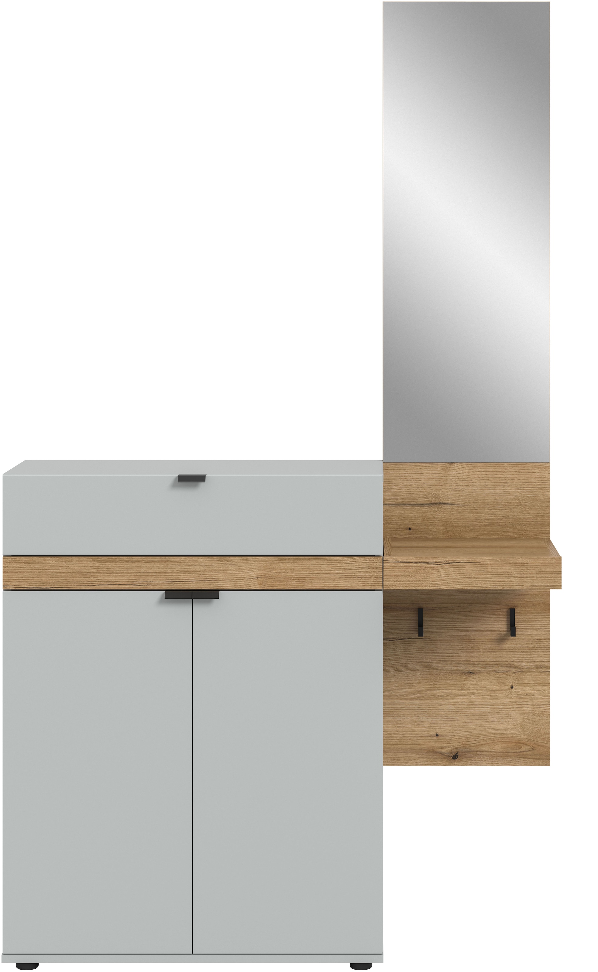 Home affaire Garderoben-Set »Oran« Set, 2 Stk. tlg.