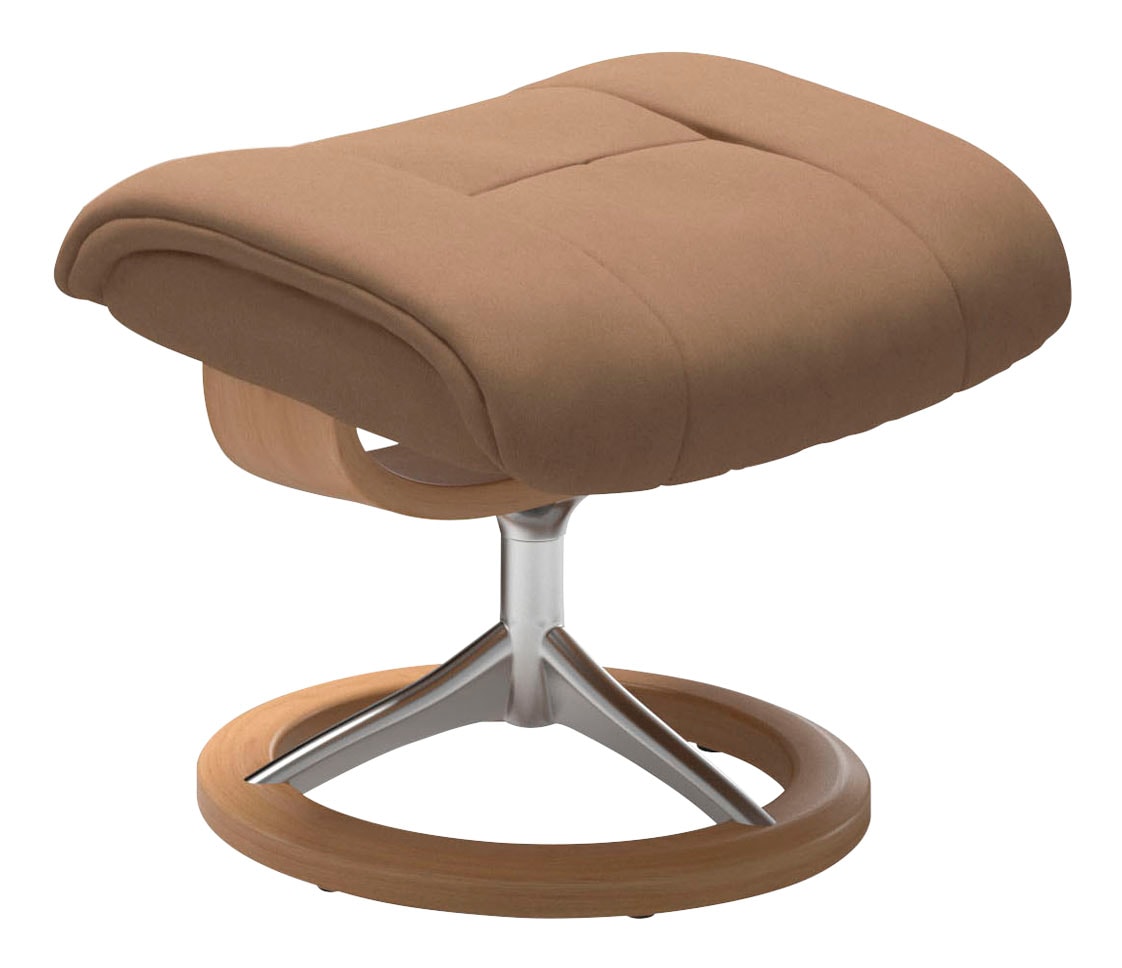 Stressless® Fußhocker »Mayfair«, mit Signature Base, Gestell Eiche