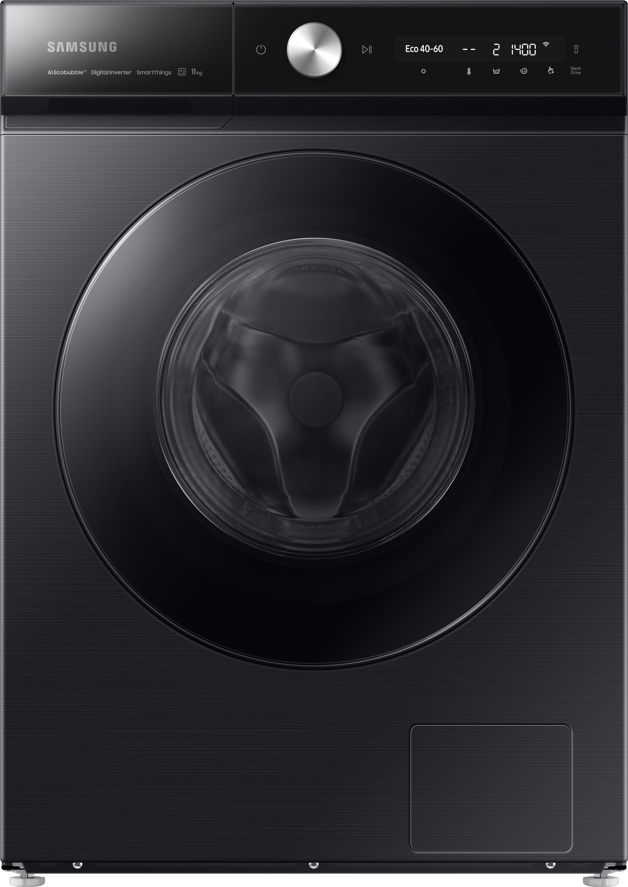 Samsung Waschmaschine Jahren 3 kg, mit Garantie 11 U/min WW11BB944AGB, »WW11BB944AGB«, XXL 1400
