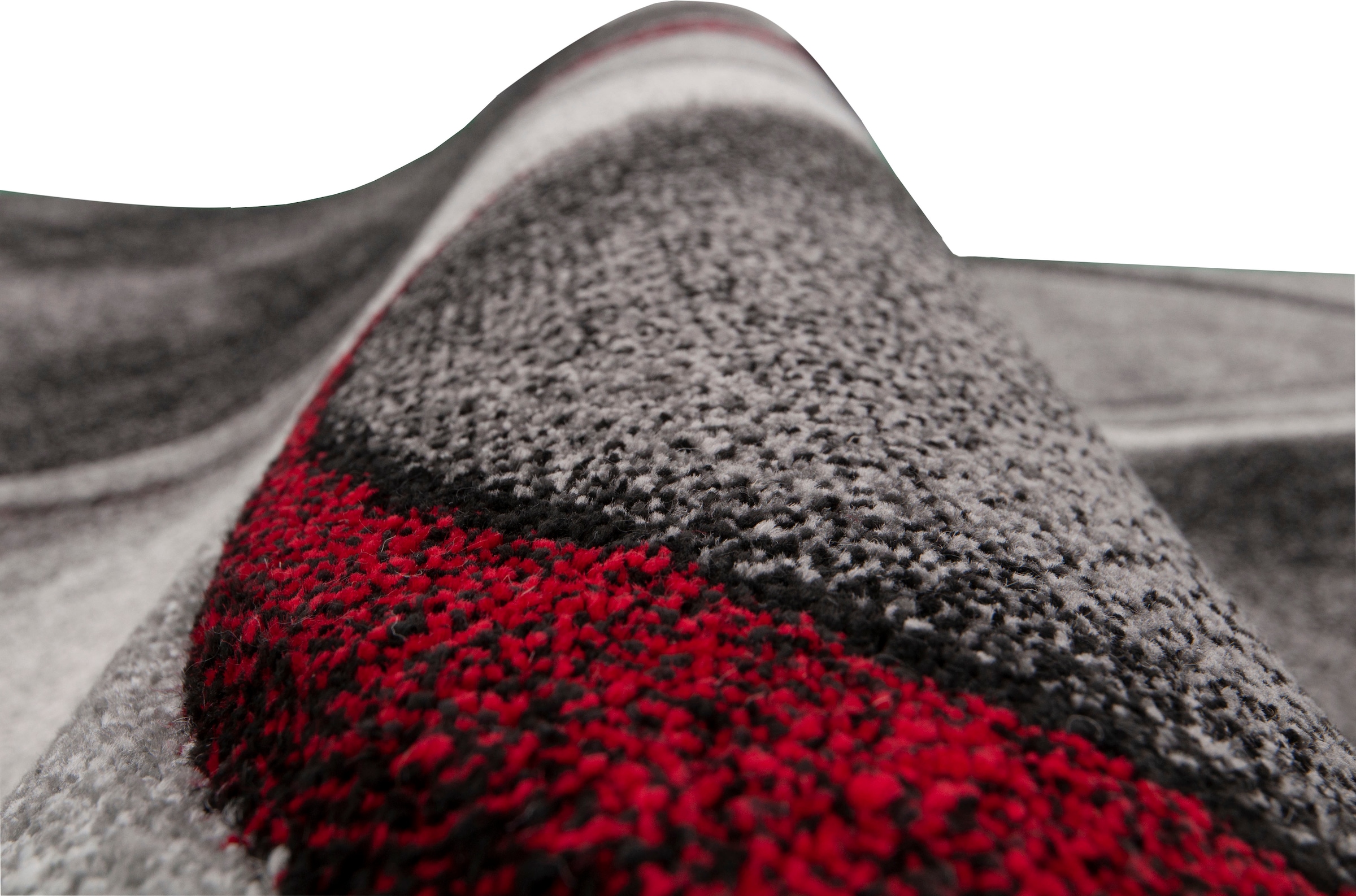 merinos Teppich »Brilliance 662« rechteckig 16 mm Höhe Wohnzimmer