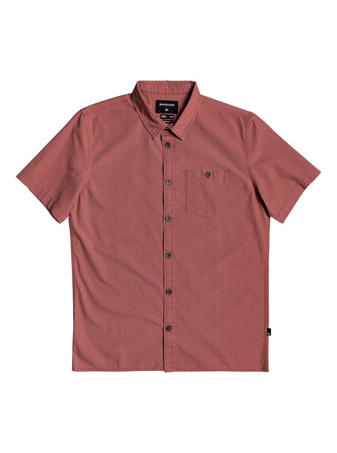 Quiksilver Kurzarmhemd »Taxer«