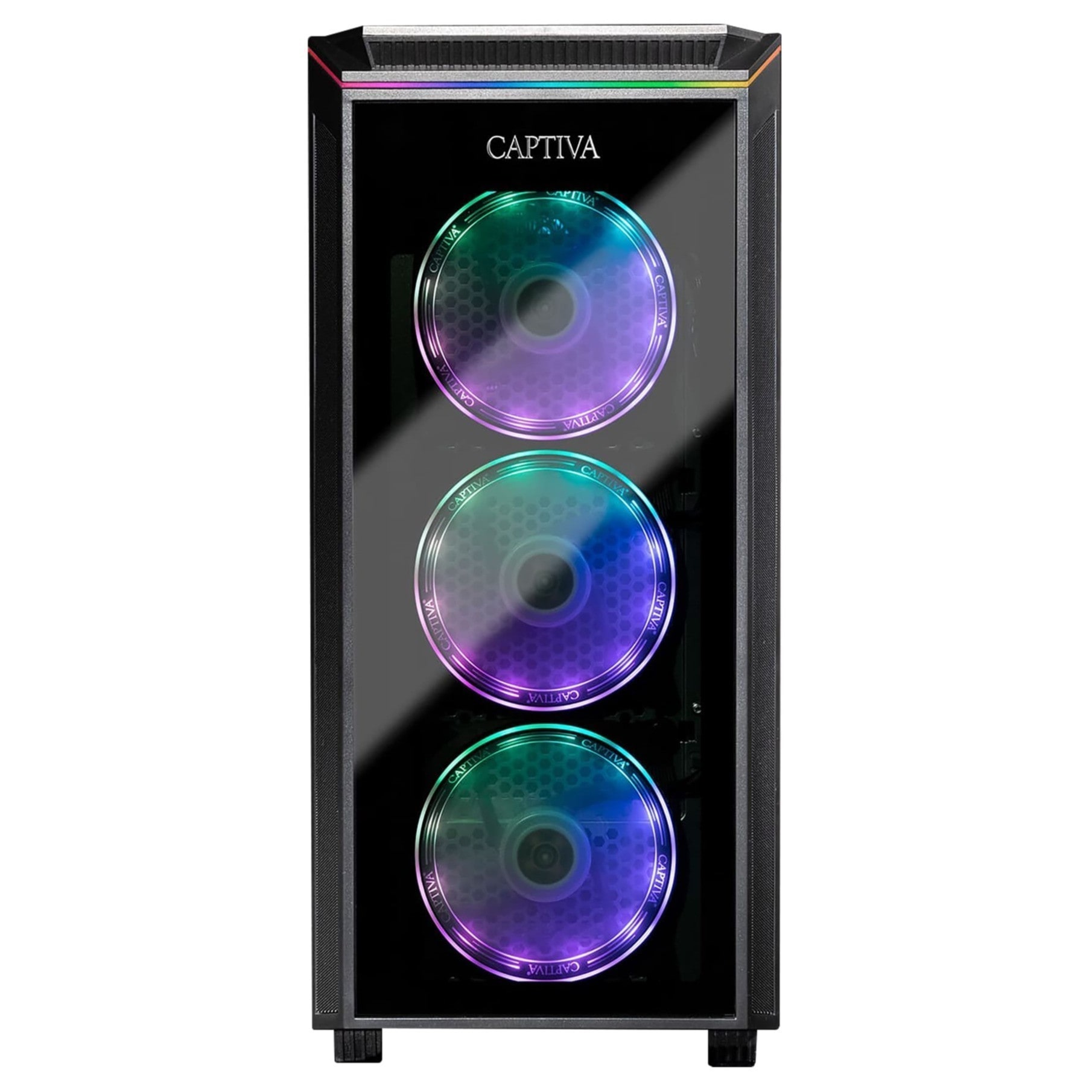 CAPTIVA Gaming-PC-Komplettsystem »Advanced Gaming I84-159 TFT Bundle«