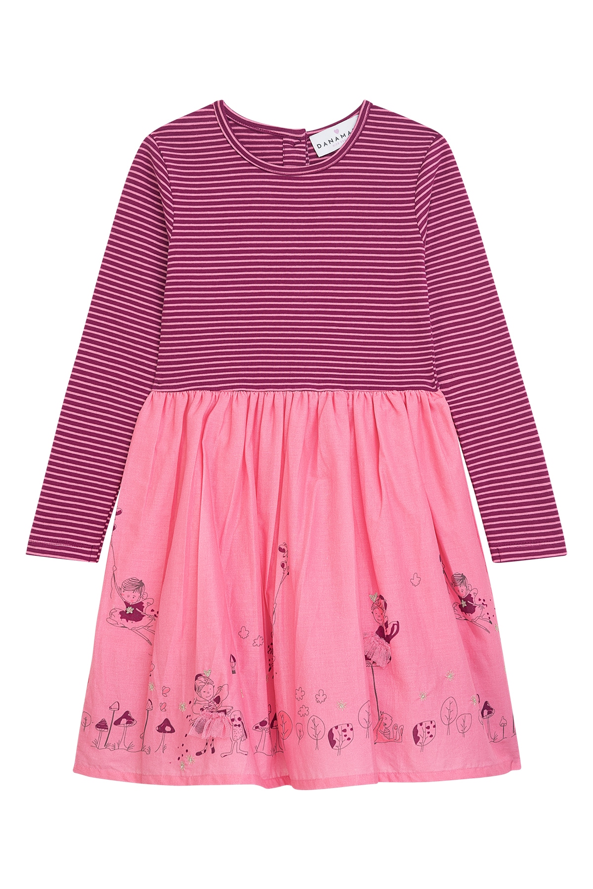 DANAMADE Jerseykleid »DANAMADE Dress DORLA«