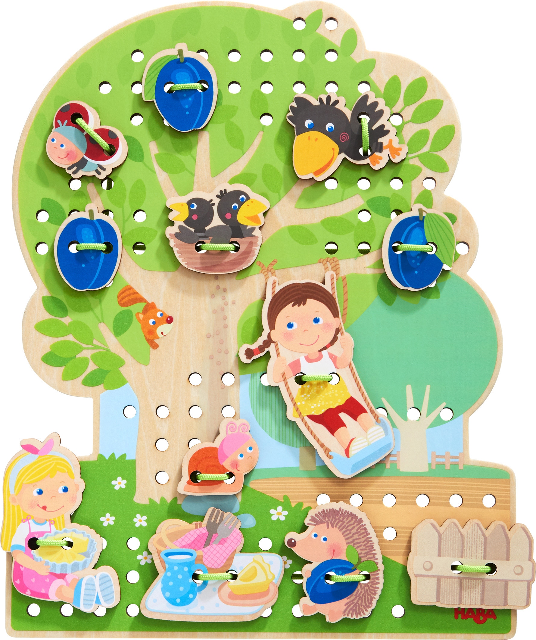 Haba Spiel »Obstgarten« kaufen