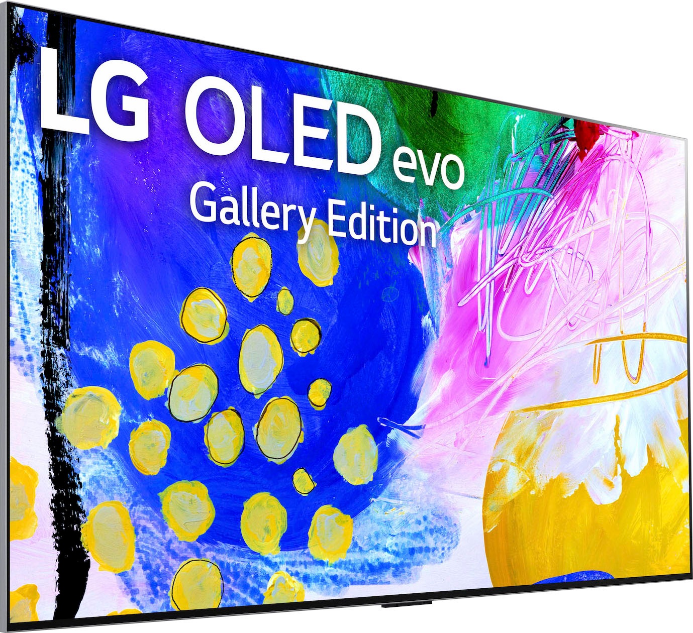 139 UNIVERSAL OLED-Fernseher Smart-TV (Gallery Edition)«, ➥ Ultra LG Jahre Garantie Zoll, 3 »OLED55G29LA cm/55 HD, 4K | XXL