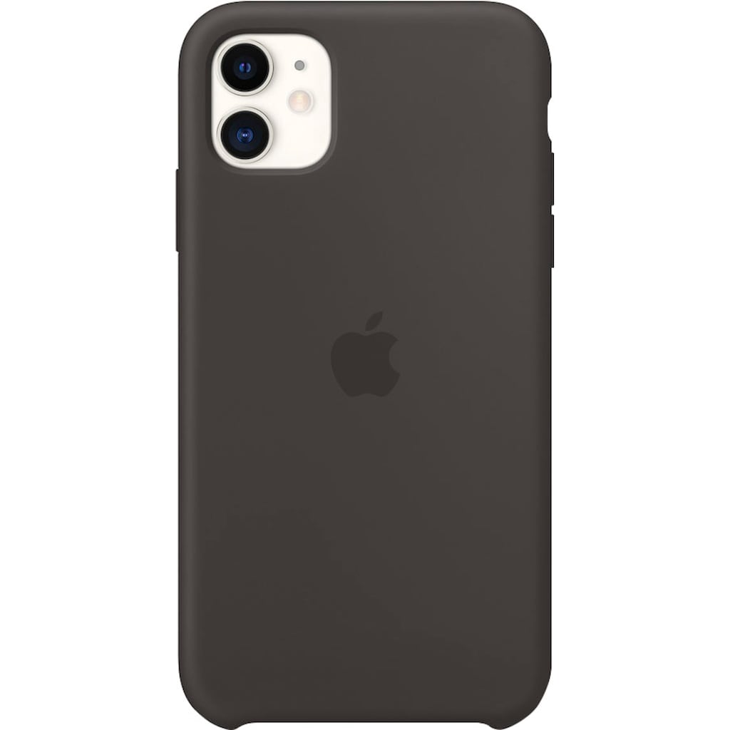 Apple Smartphone-Hülle »iPhone 11 Silikon Case«, iPhone 11