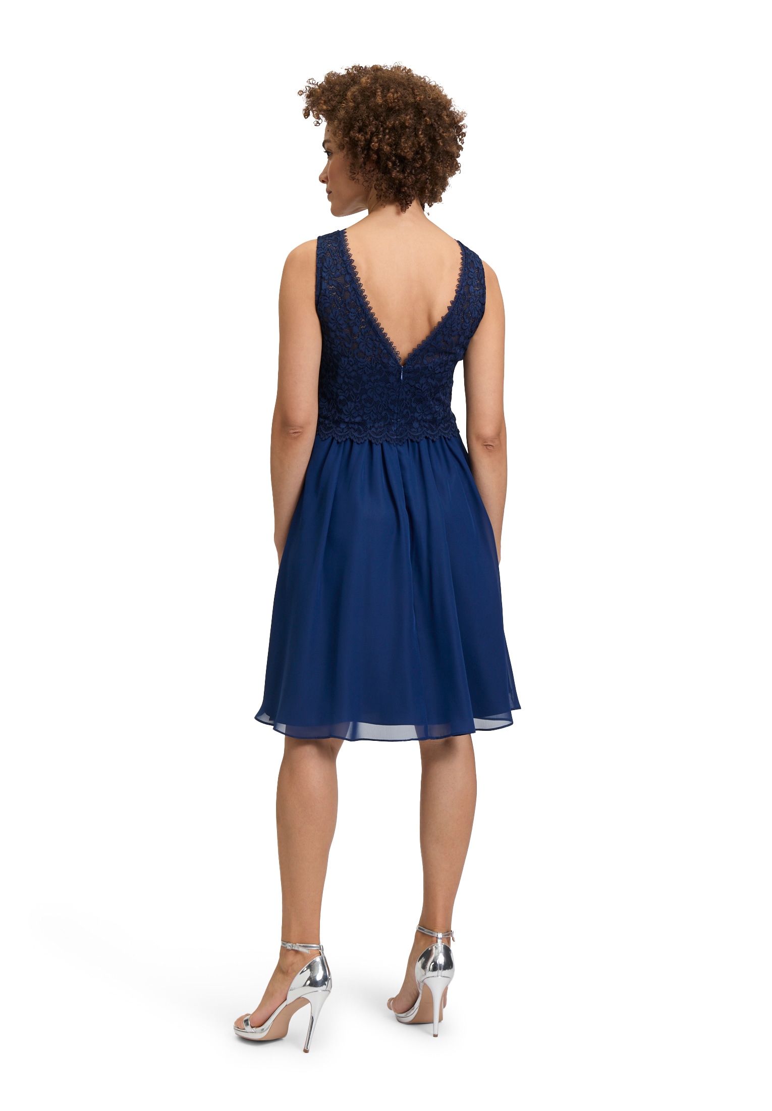 Vera Mont Abendkleid »Abendkleid mit Spitze«