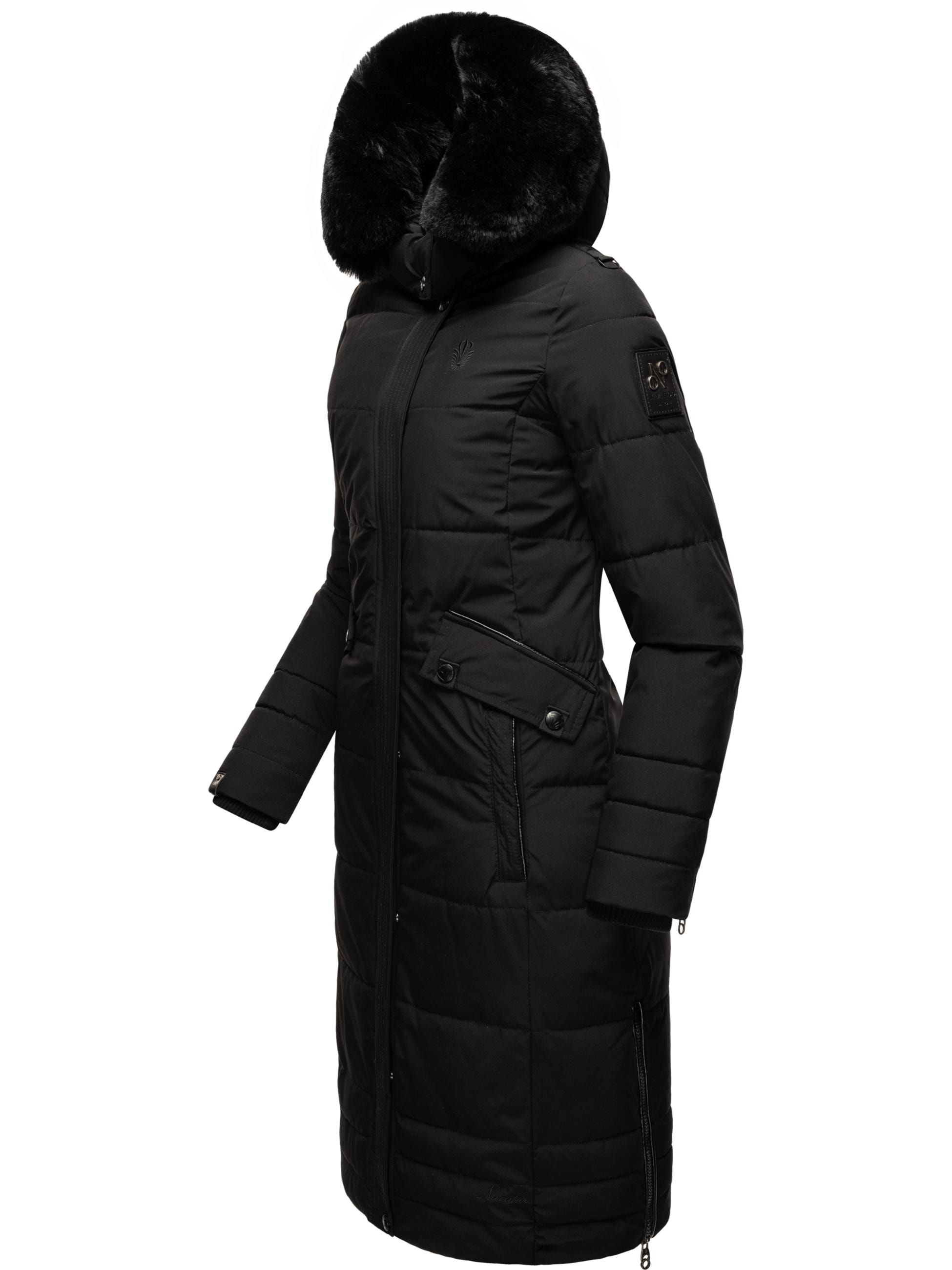 Navahoo Wintermantel »Wintermantel Fahmiyaa«