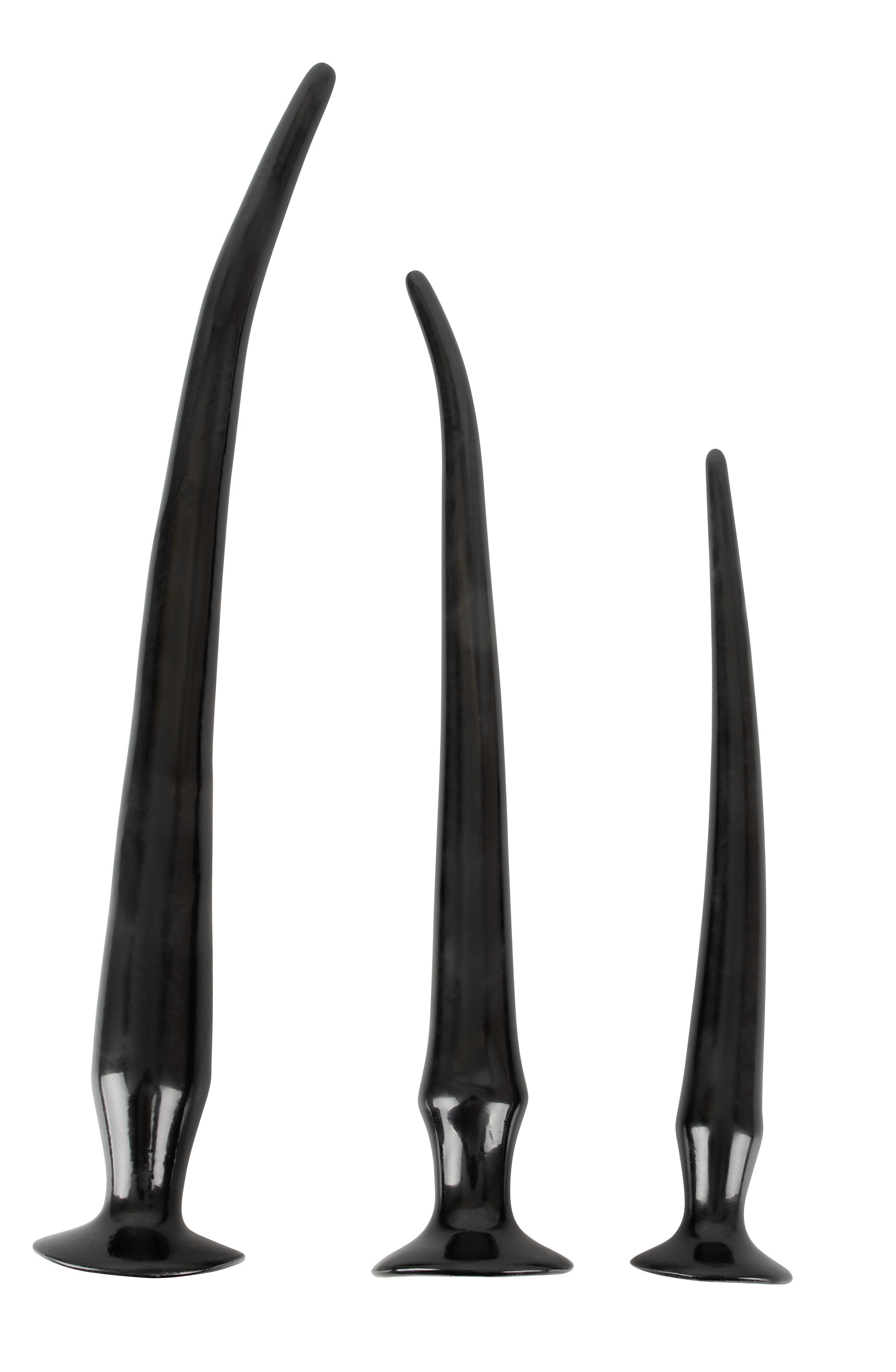 You2Toys Anal-Stimulator »Analplug-Set Super Long Flexible B-Plug Set« ()