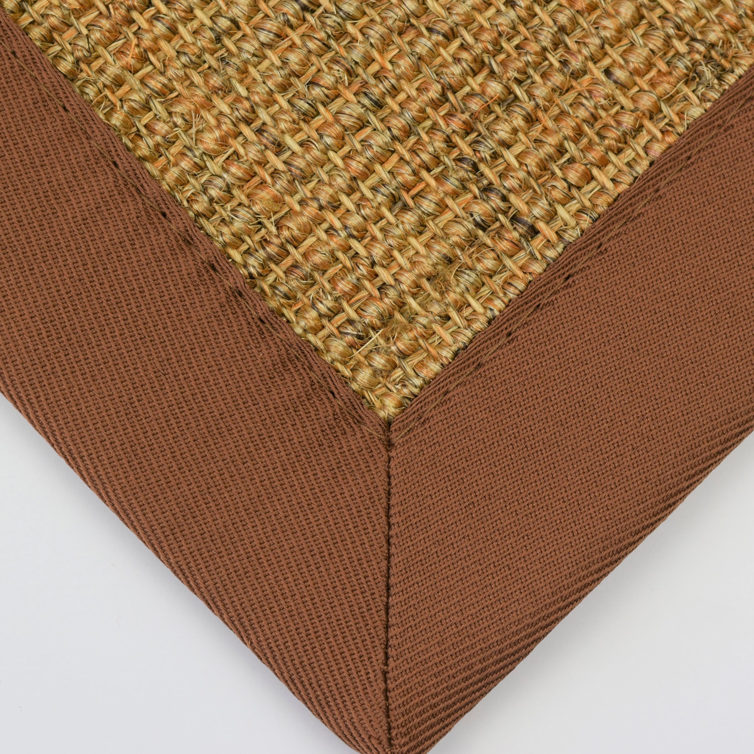 Dekowe Sisalteppich »Mara S2 mit Bordüre Spezial«, rechteckig, 5 mm Höhe, 100% Sisal, auch als Läufer, Wohnzimmer