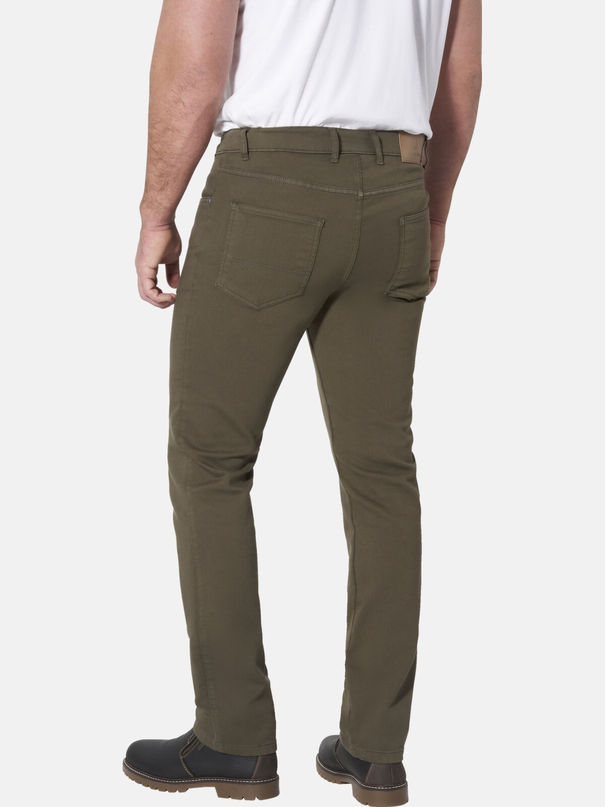 Jan Vanderstorm 5-Pocket-Hose »Tiefbundhose SIEGHART«