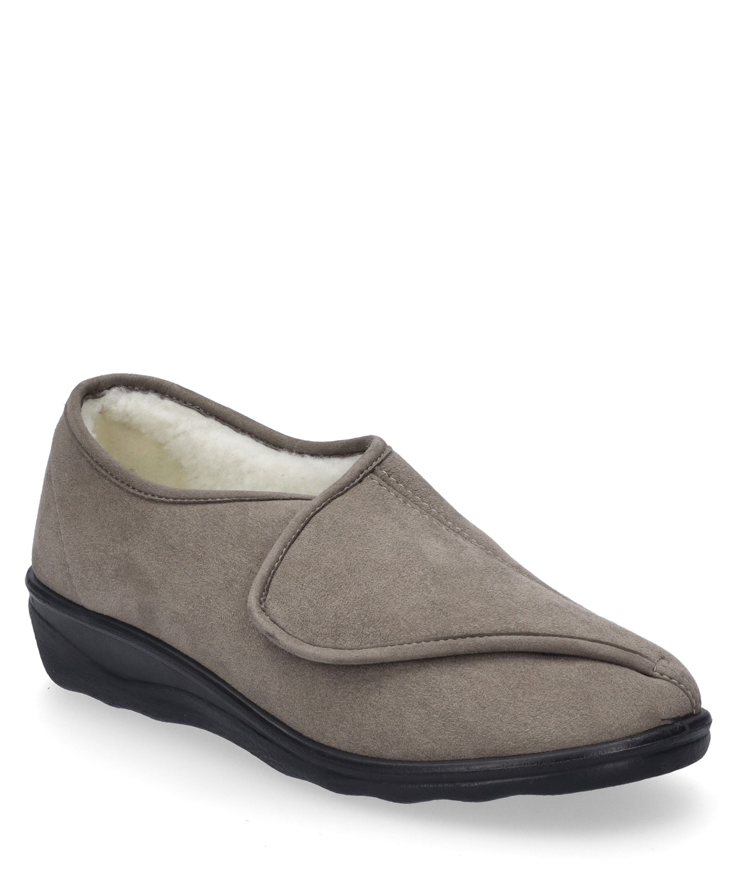 Josef Seibel Hausschuh »Nice 105, taupe«