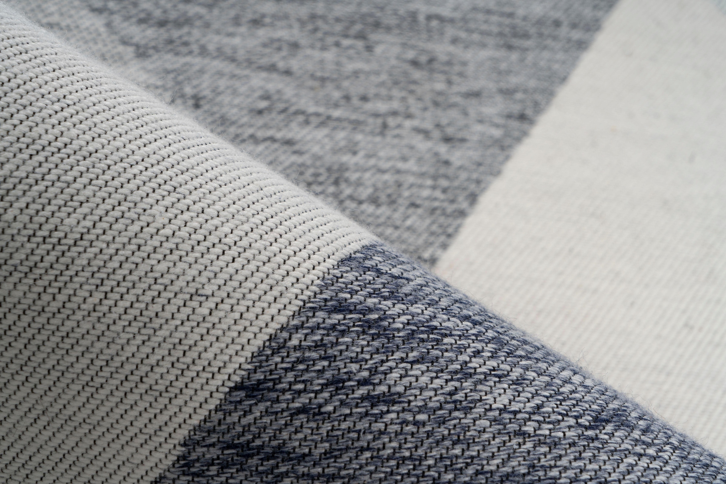 calo-deluxe Teppich »Rico 405«, rechteckig, 10 mm Höhe, In- und Outdoor geeignet, pflegeleicht, Wohnzimmer
