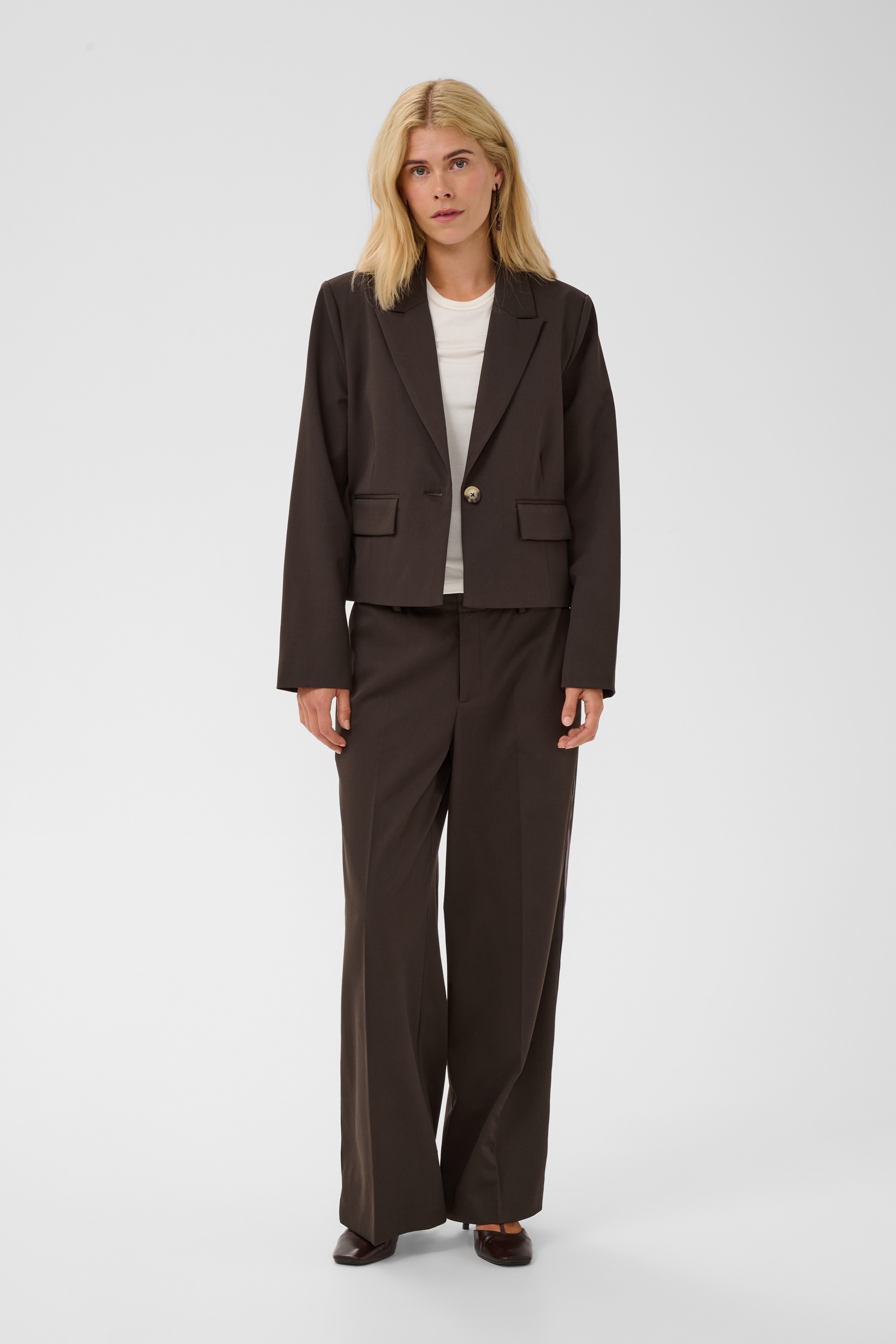 Culture Blusenblazer »Culture DK Blazer CUbelsie«