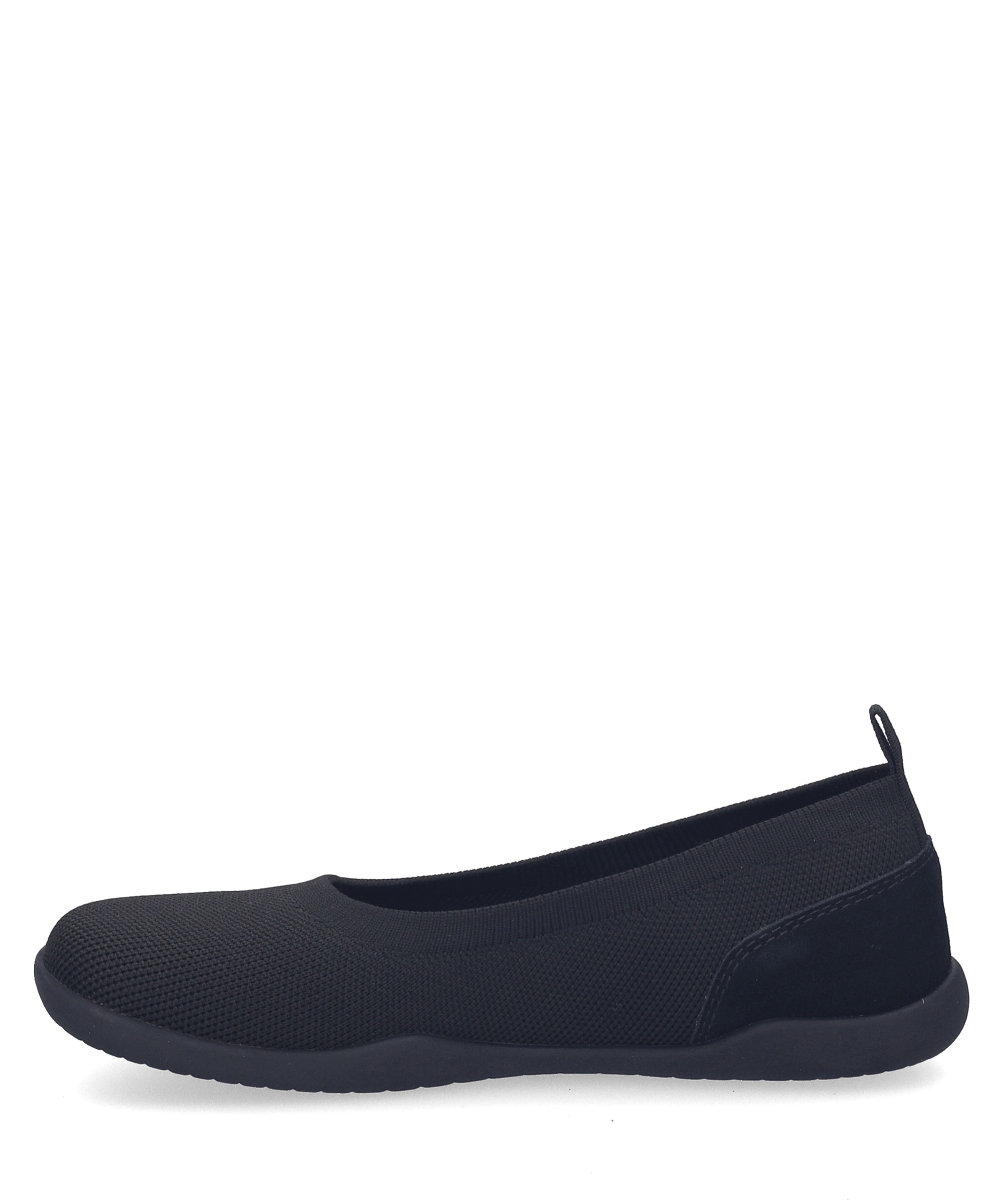 Josef Seibel Ballerina »Cassandra 06, black-black«