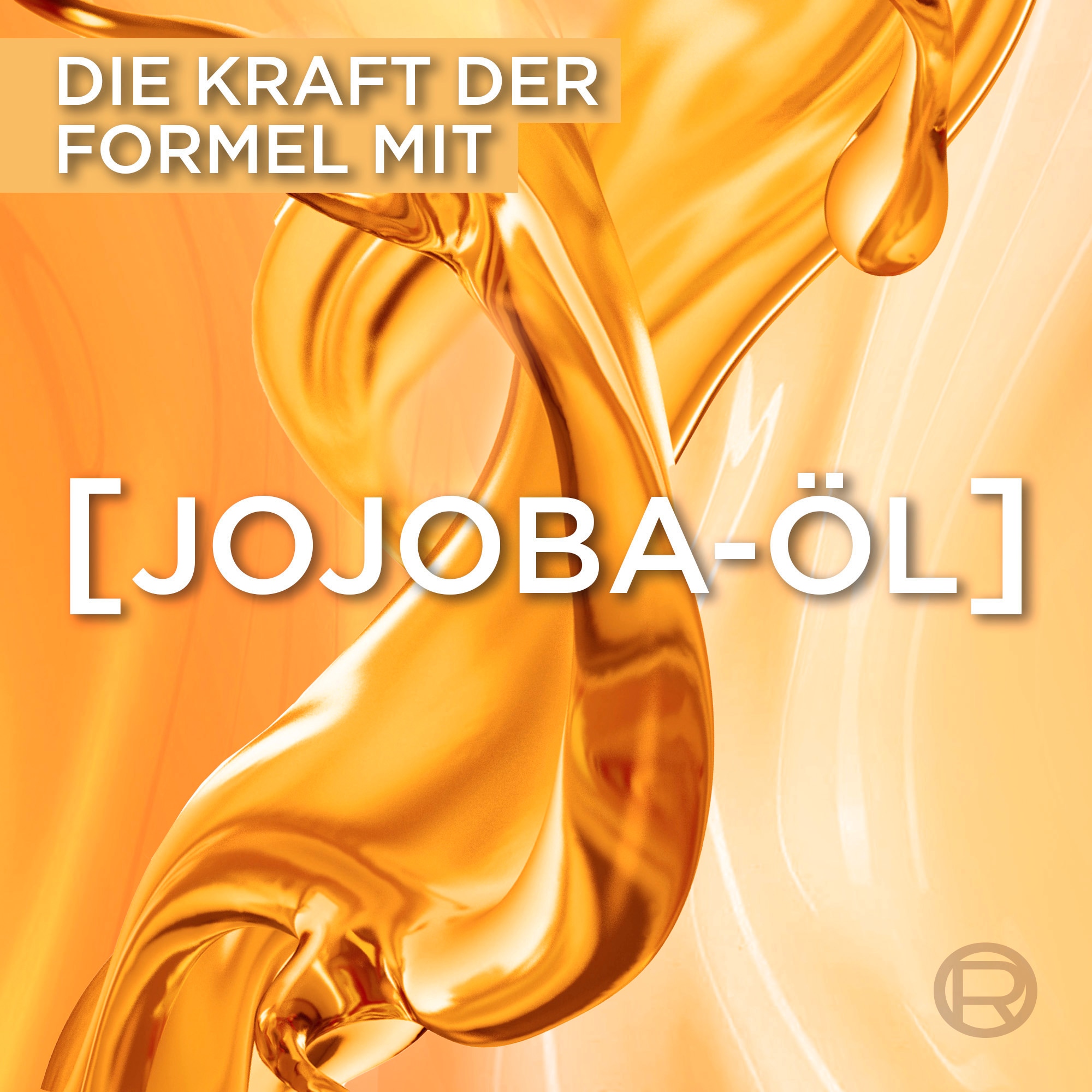 L'ORÉAL PARIS Haarshampoo »L'Oréal Paris Elvital Öl Magique Jojoba Shampoo«, (Packung, 6 tlg.)