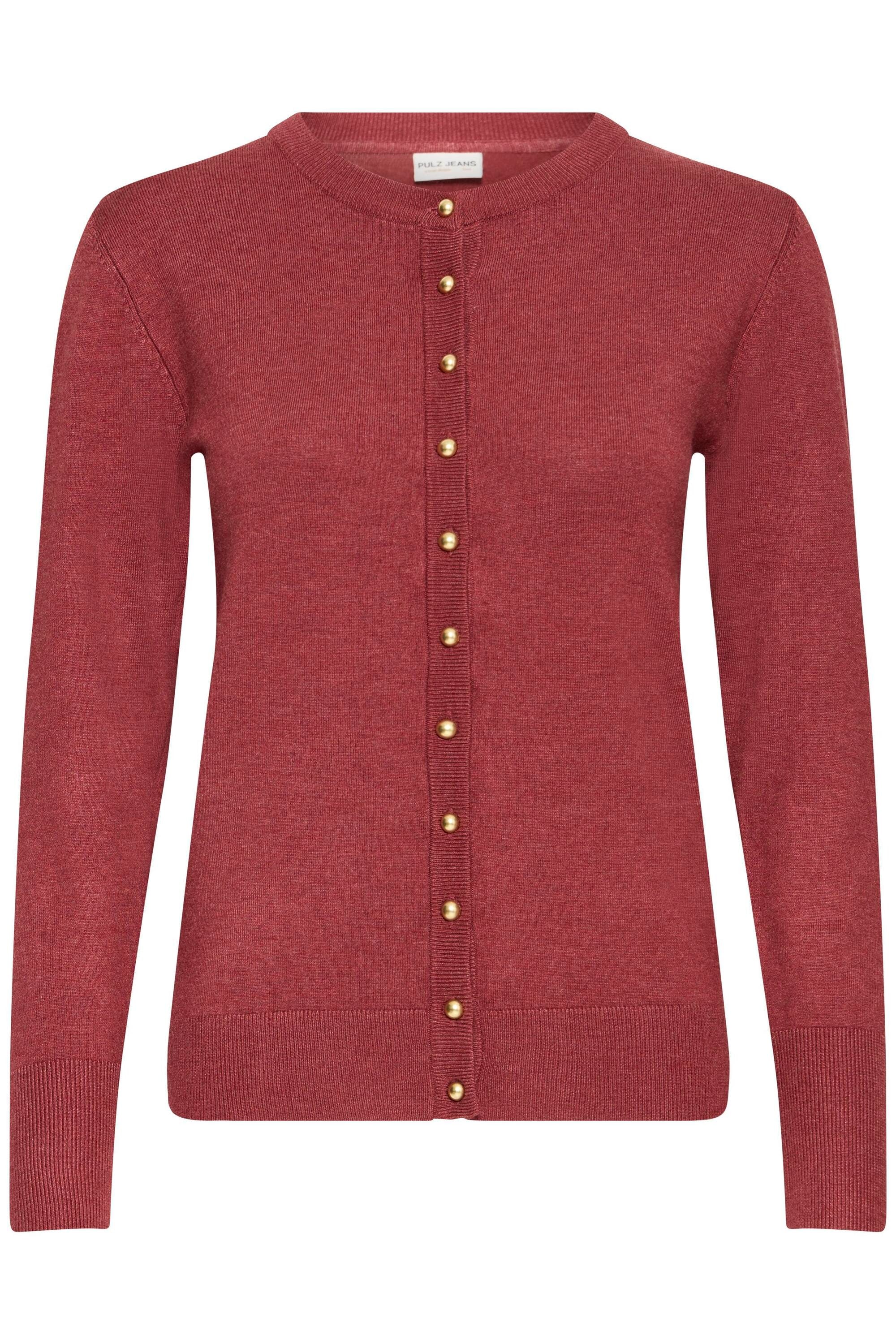 Pulz Jeans Strickjacke »Damen Strickjacke PZSARA«
