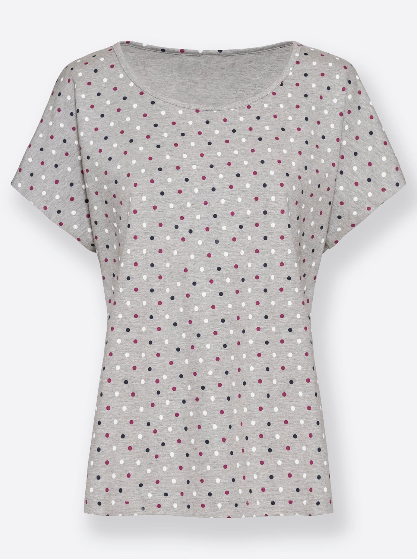 feel good Kurzarmshirt »Shirts«, (2 tlg.)