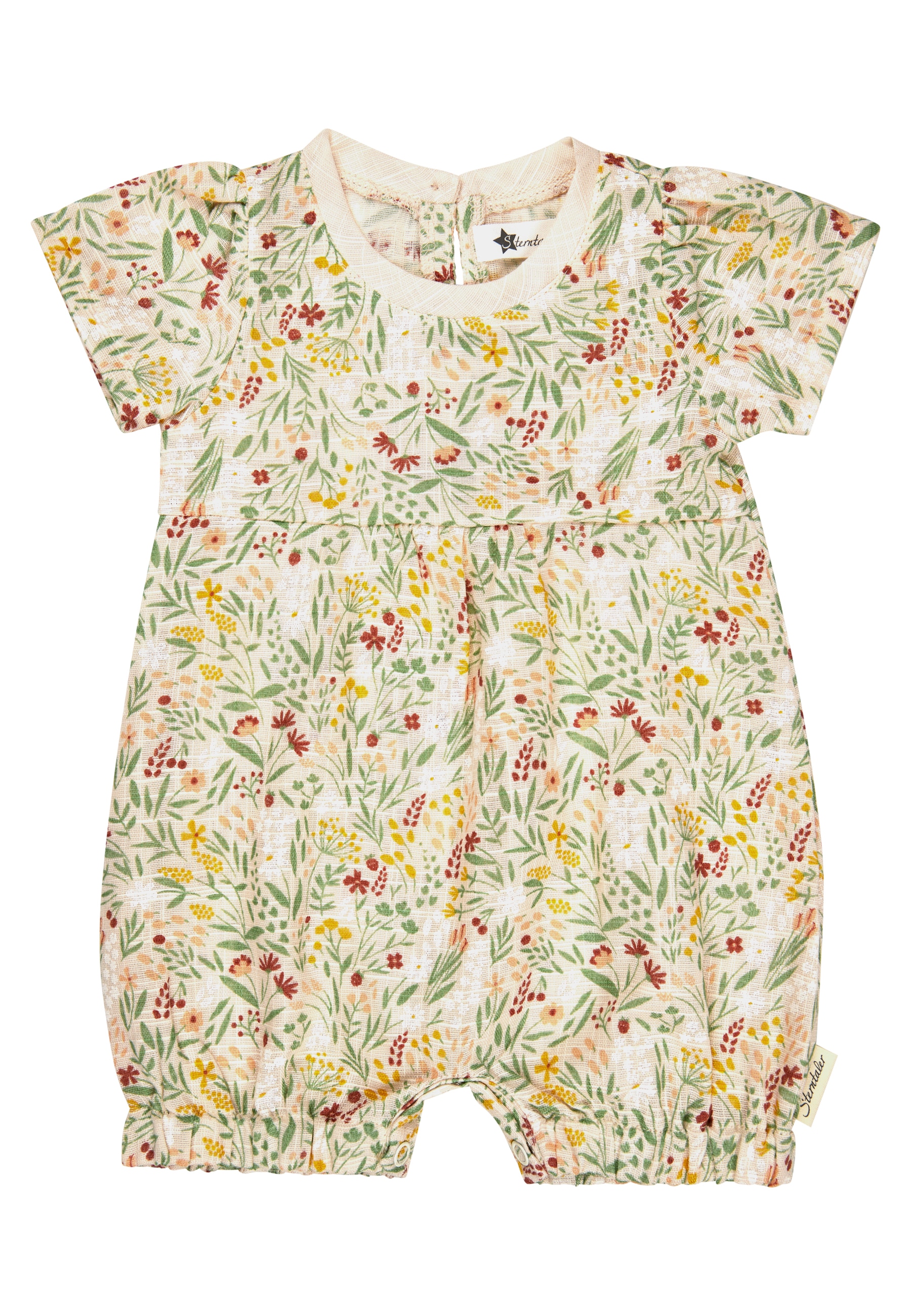 Sterntaler® Spieler »Baby Spieler Blumen«