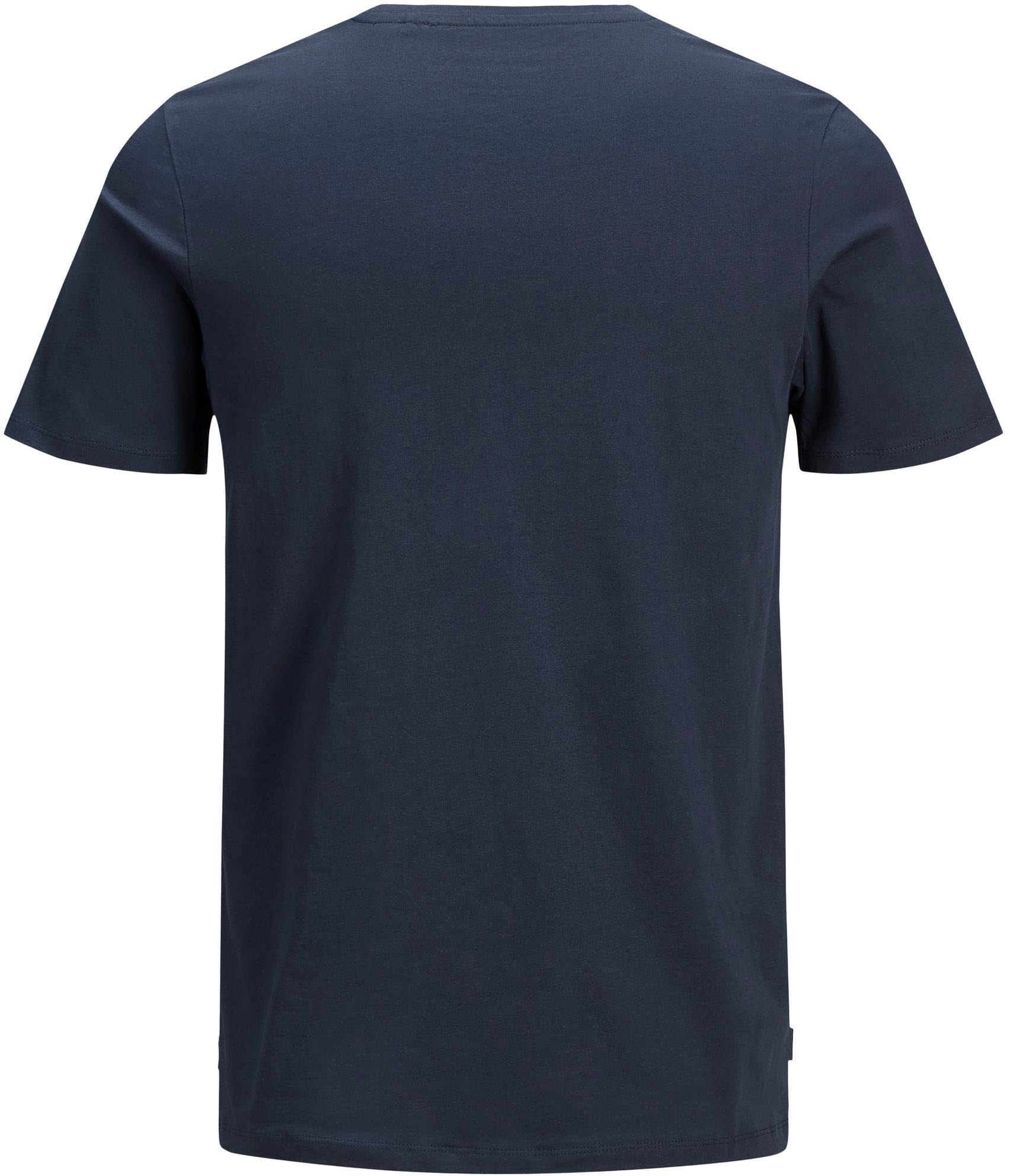 Jack & Jones T-Shirt »JJEORGANIC BASIC TEE SS O-NECK NOOS«