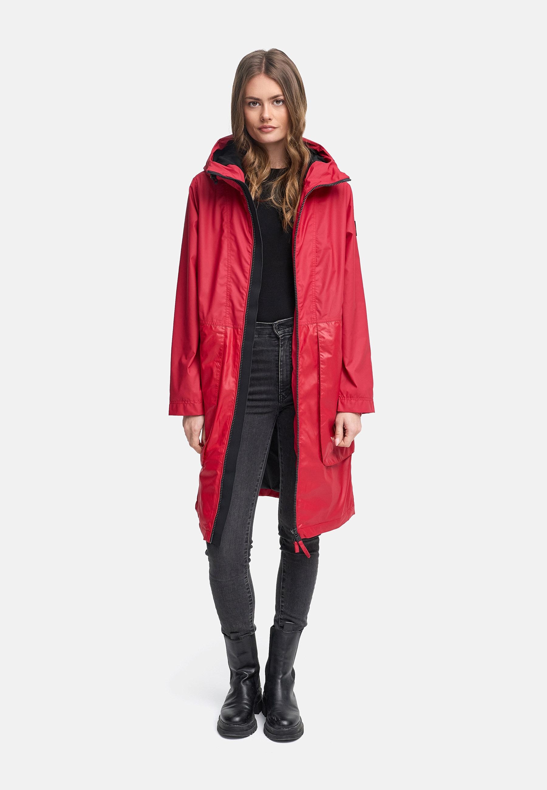 Navahoo Langmantel »Langmantel Edelumhang 14«