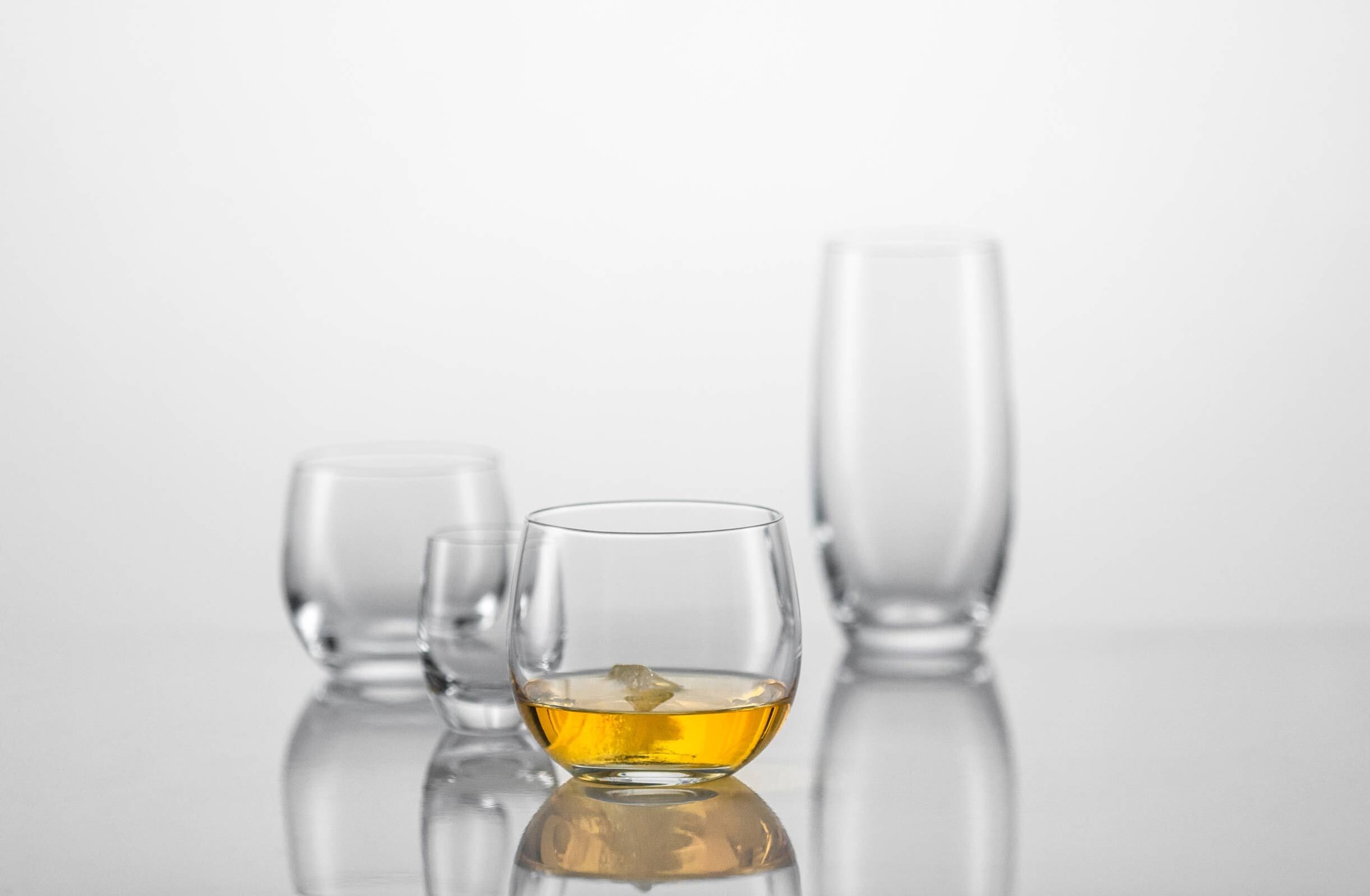 SCHOTT-ZWIESEL Gläser-Set »Gläser-Set For You 16er Set transparent« Spülmaschinengeeignet