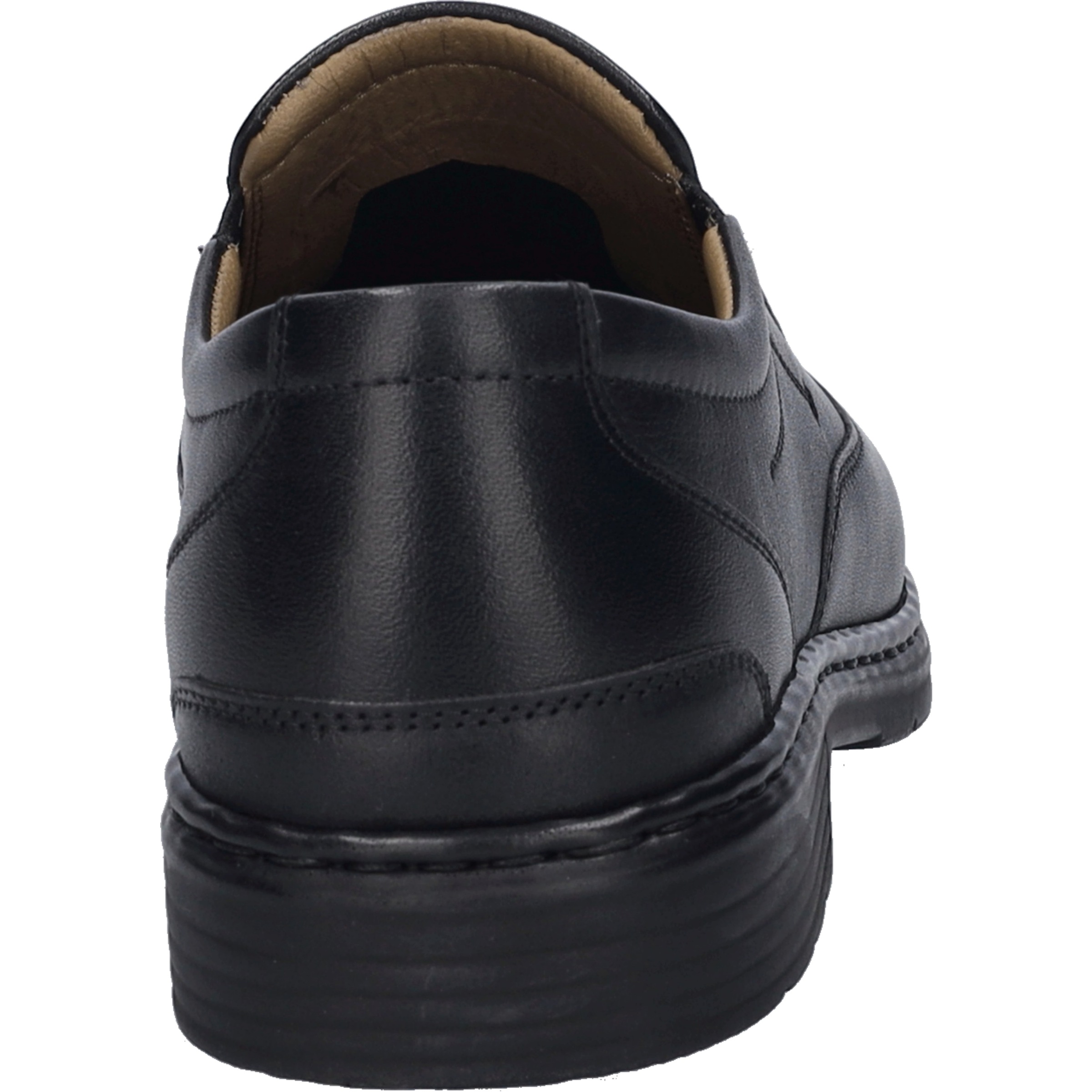 Josef Seibel Slipper »Alastair 19, schwarz«
